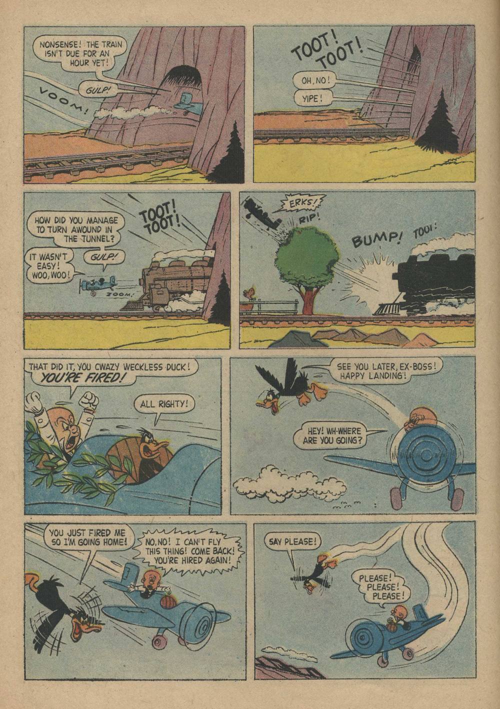 Daffy issue 17 - Page 10