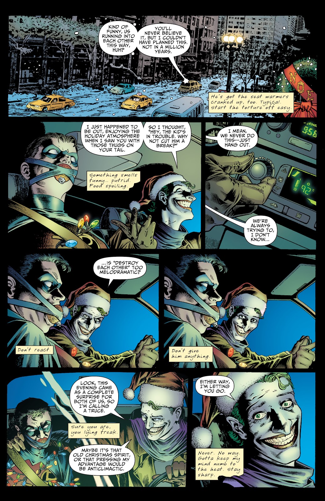 The Joker: 80 Years of the Clown Prince of Crime: The Deluxe Edition issue TPB (Part 4) - Page 46