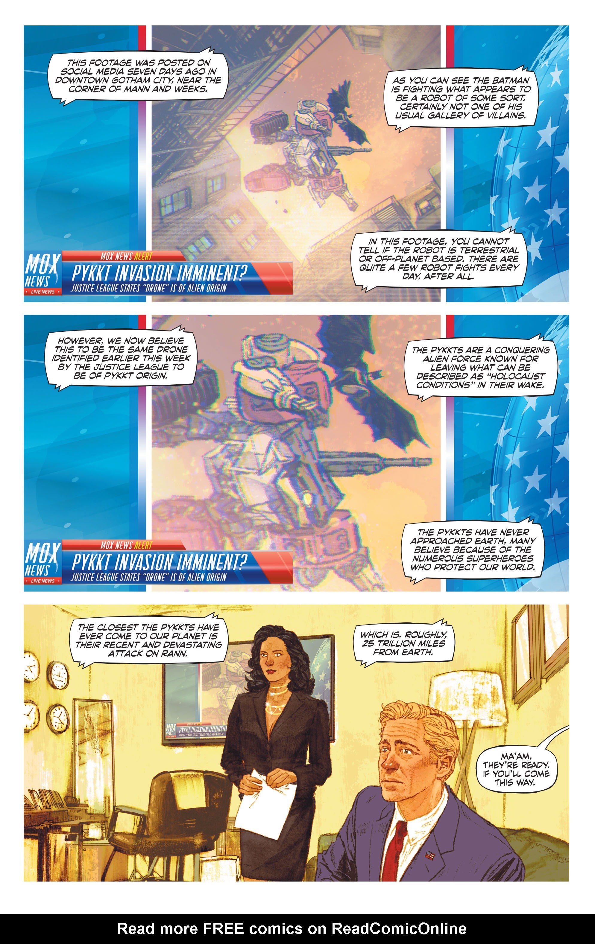 Read online Strange Adventures (2020) comic -  Issue #5 - 9