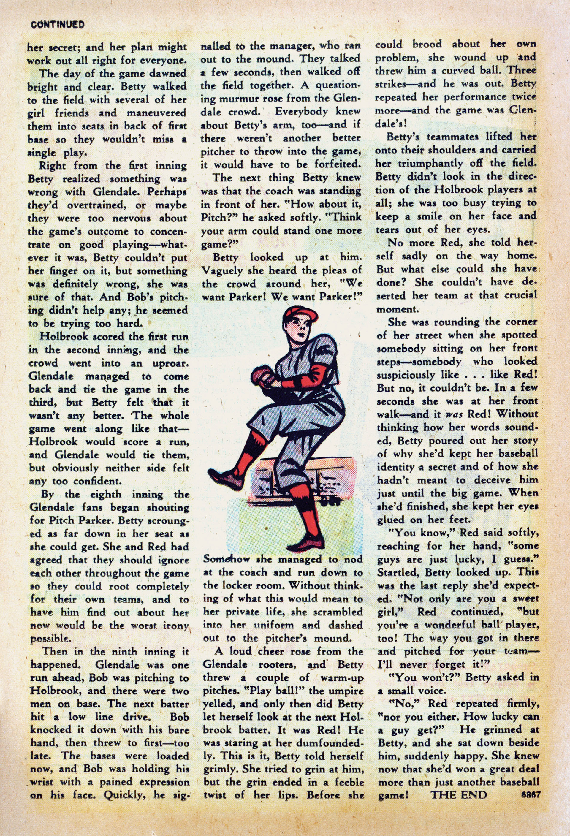 Read online Georgie Comics (1949) comic -  Issue #30 - 20
