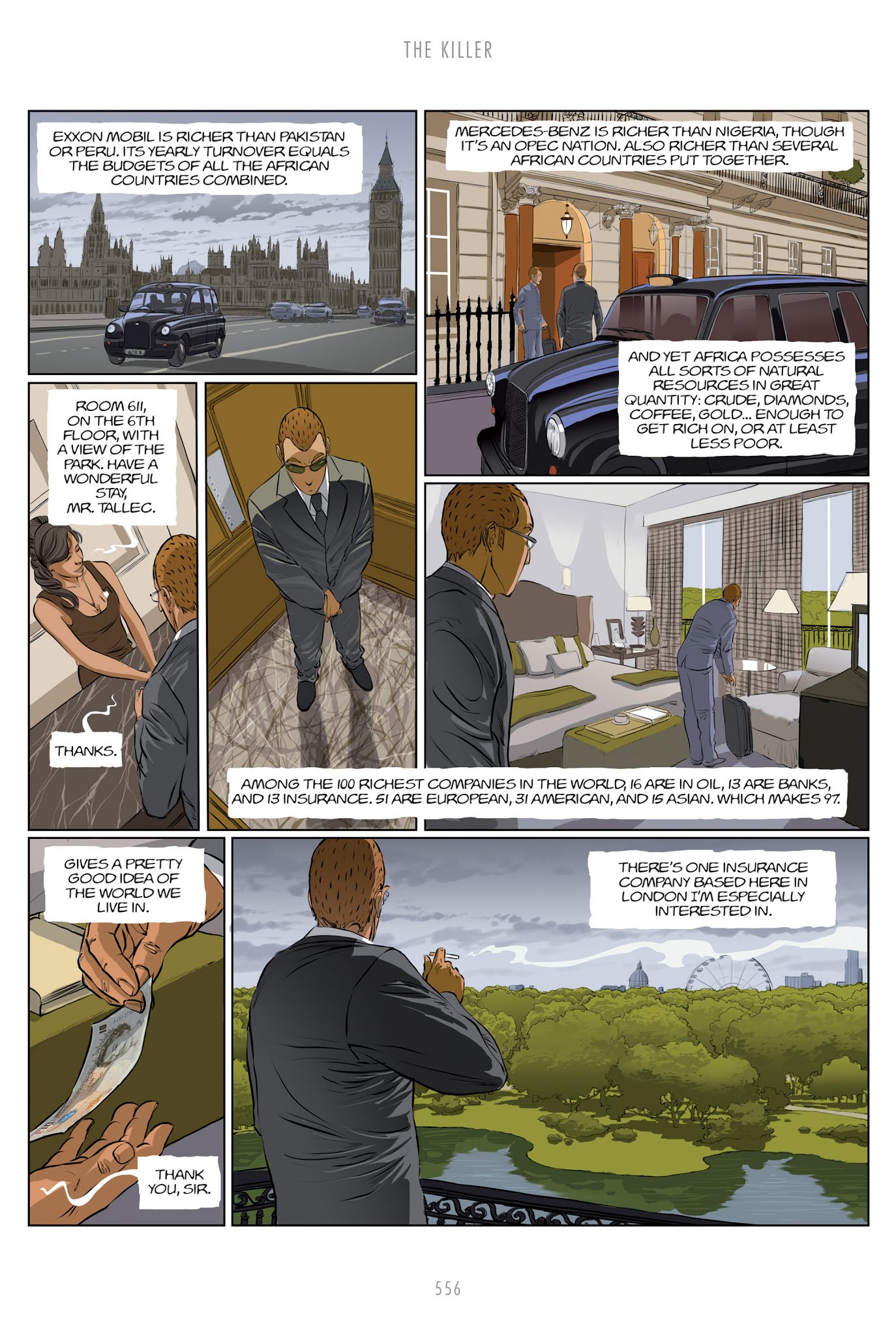 Read online The Complete The Killer comic -  Issue # TPB (Part 6) - 55