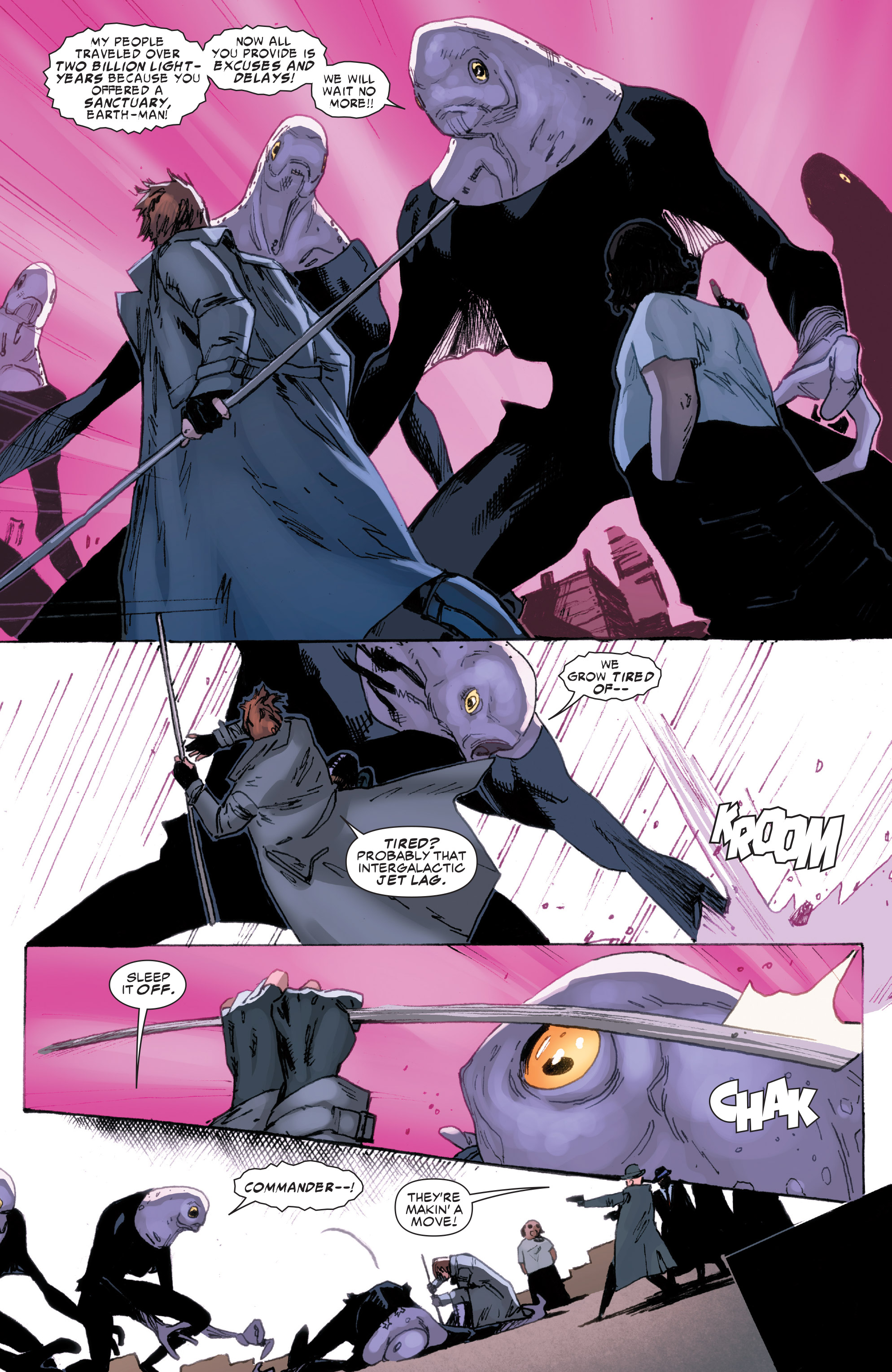 Read online Gambit: King of Thieves: The Complete Collection comic -  Issue # TPB (Part 4) - 14