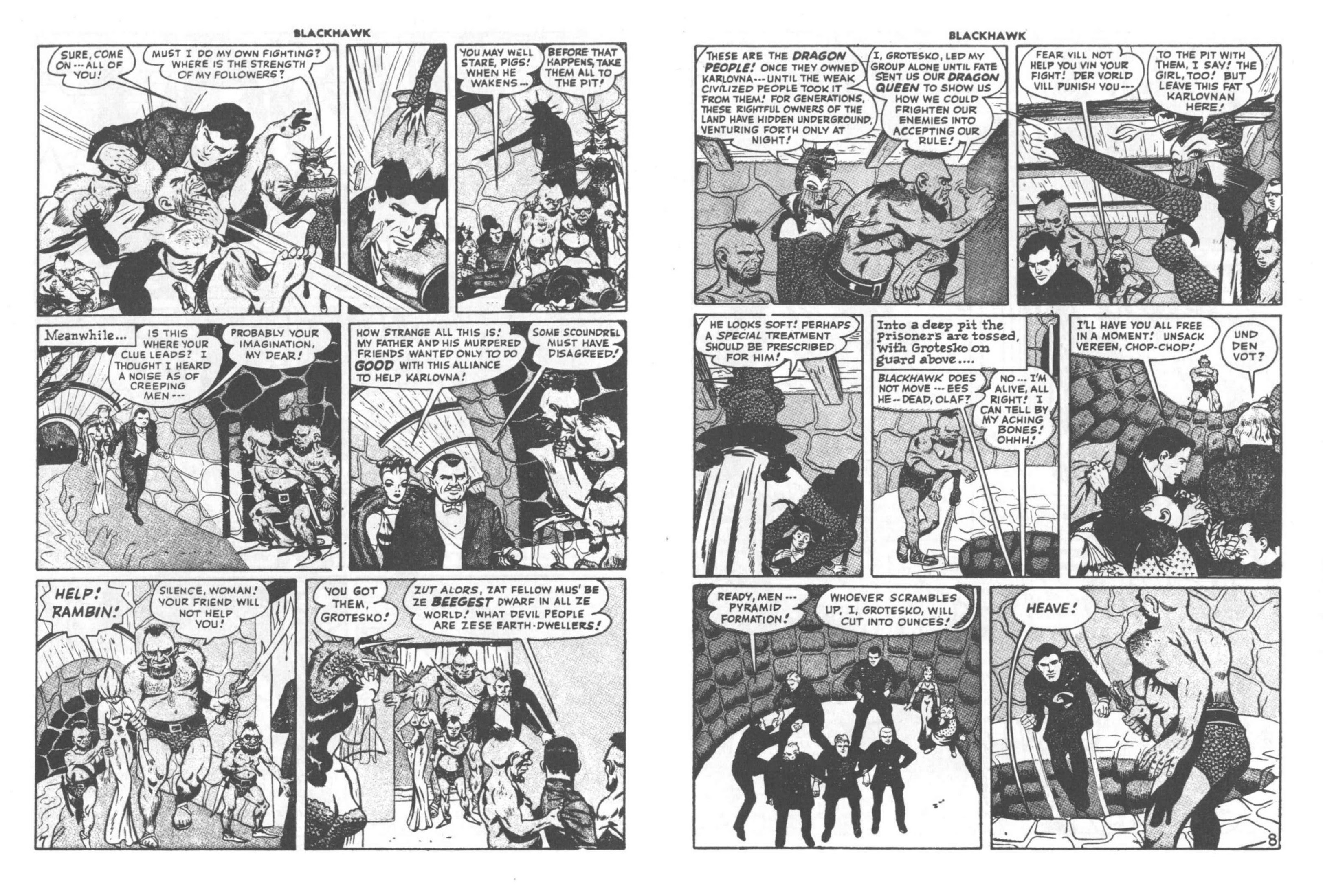 Read online Comix: A History of Comic Books in America comic -  Issue # TPB (Part 1) - 43