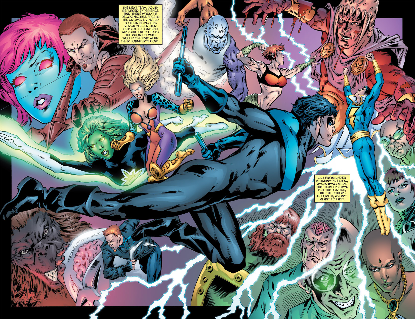 Read online Batman and the Outsiders (2007) comic -  Issue #40 - 8