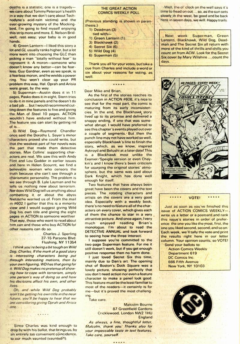 Action Comics (1938) 619 Page 34