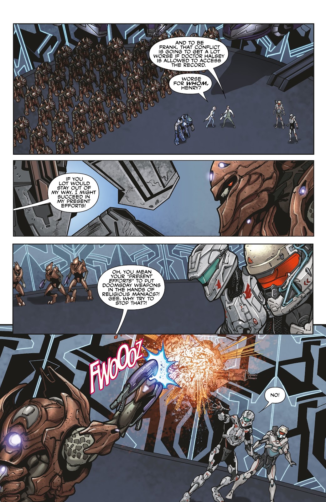 Halo: Initiation and Escalation issue TPB (Part 6) - Page 72