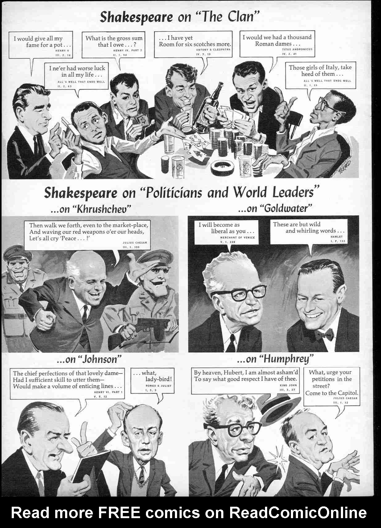 Read online MAD comic -  Issue #92 - 18