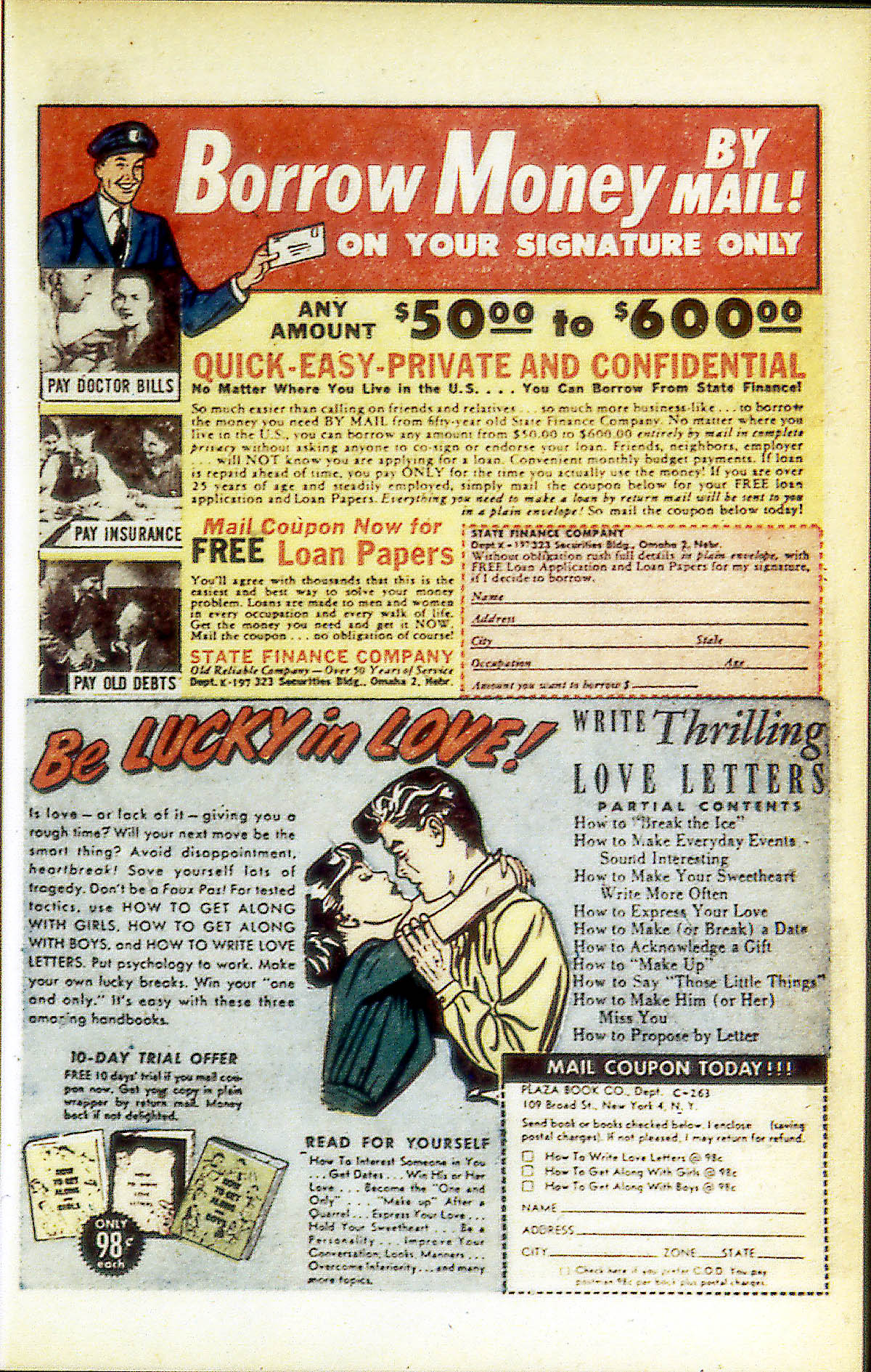 Read online Young Men comic -  Issue #26 - 11