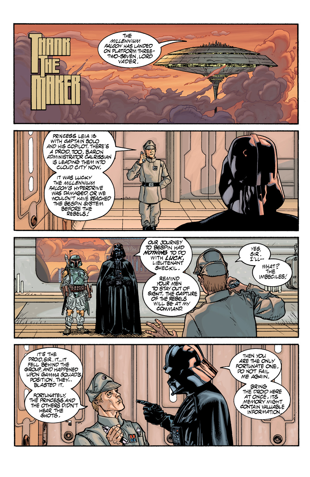 Read online Star Wars Tales comic -  Issue #6 - 51