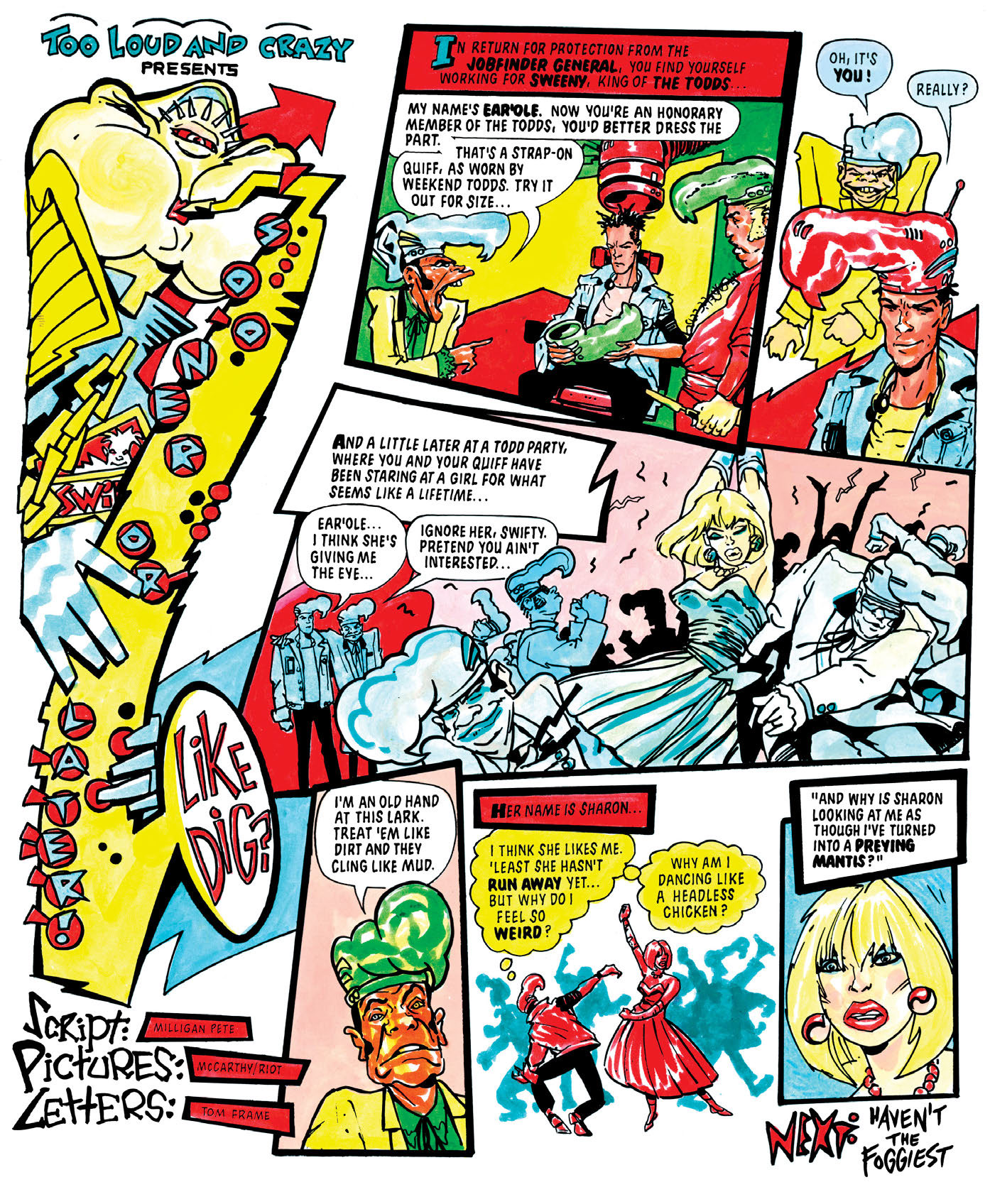 Read online Sooner or Later comic -  Issue # TPB - 27