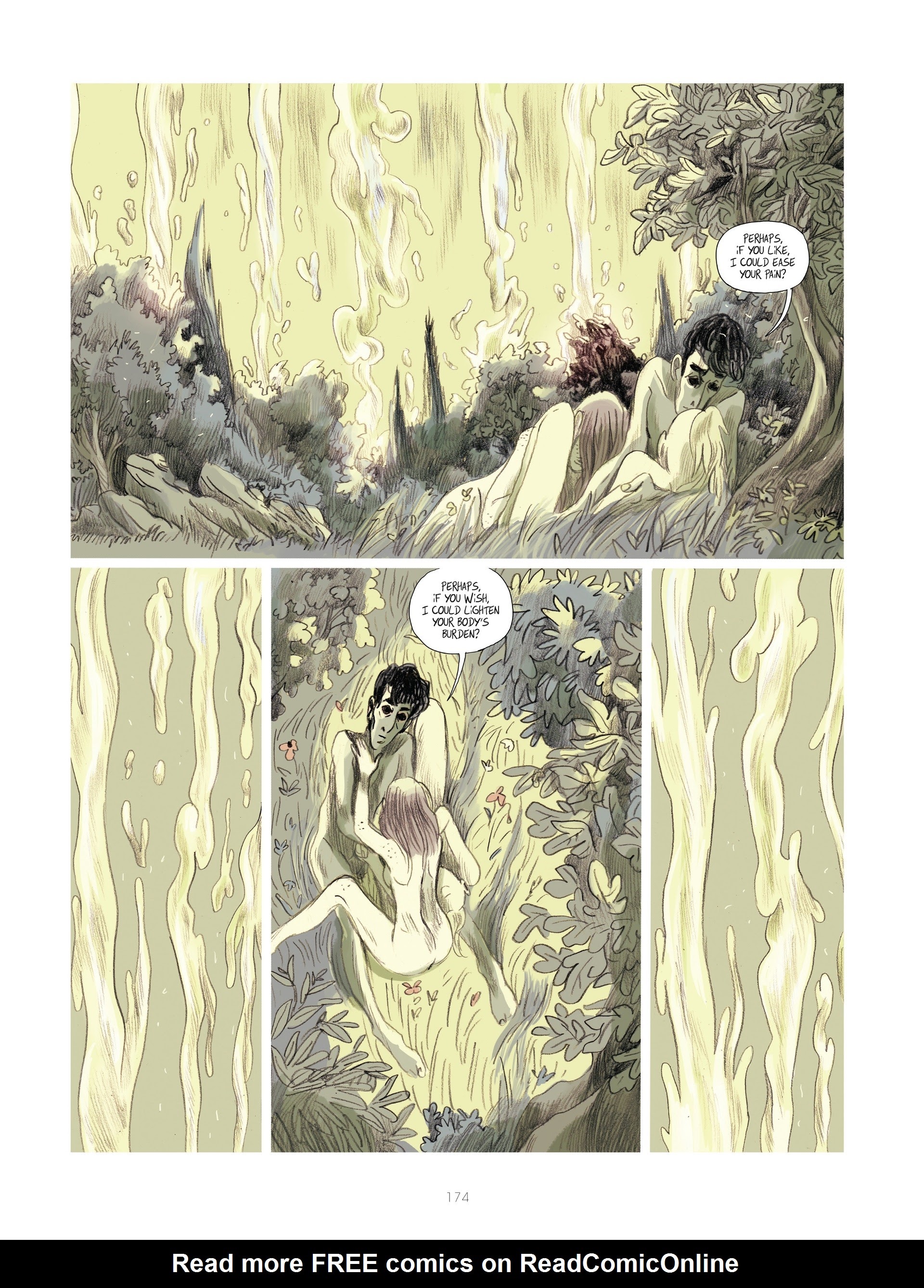 Read online Our Alchemical Bodies comic -  Issue # TPB (Part 2) - 74