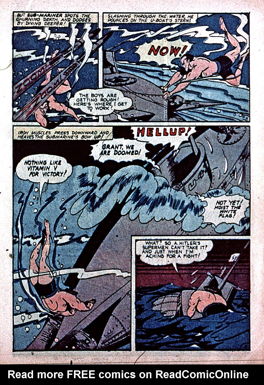 Marvel Mystery Comics (1939) issue 44 - Page 17