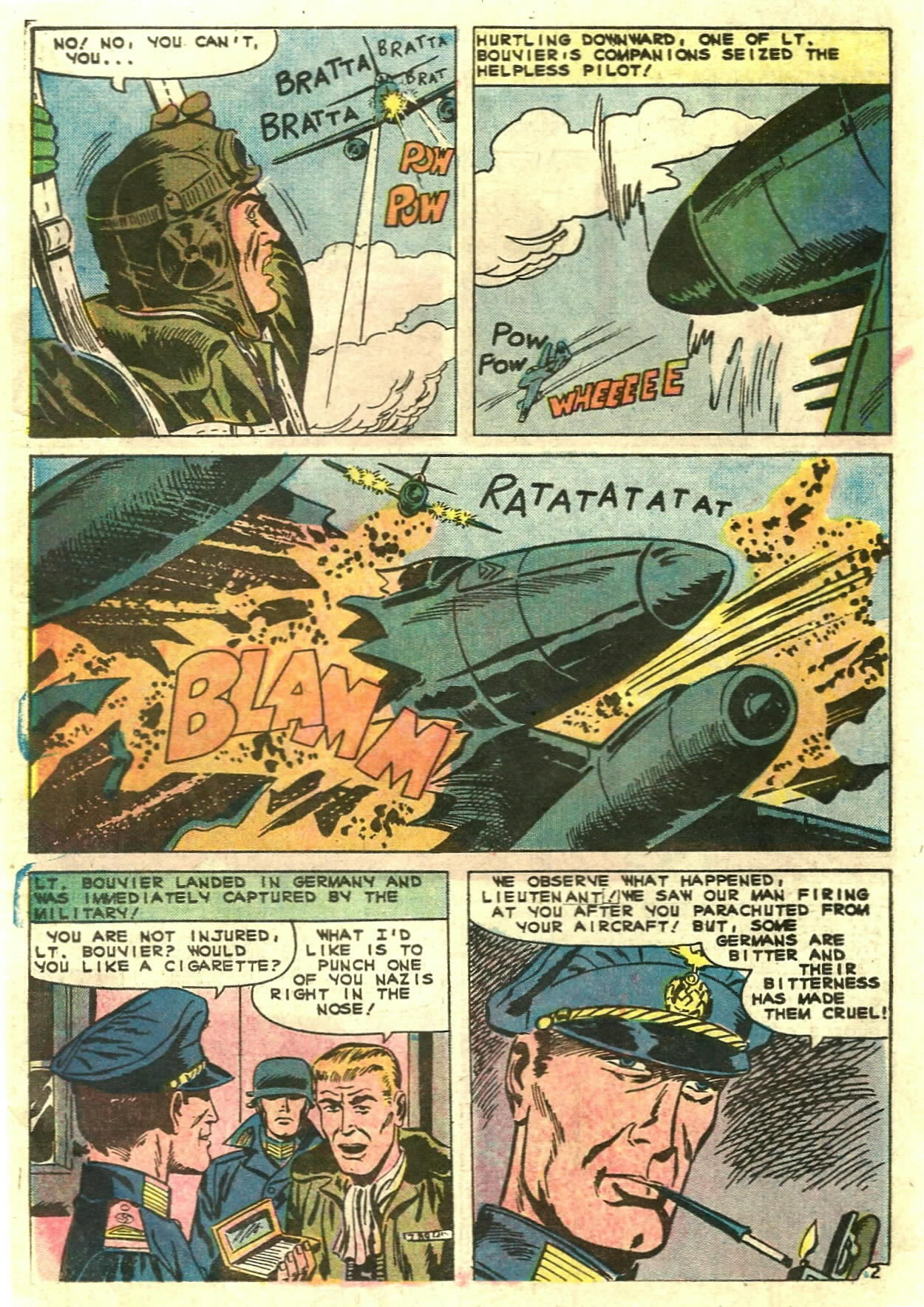 Read online Attack (1971) comic -  Issue #40 - 15