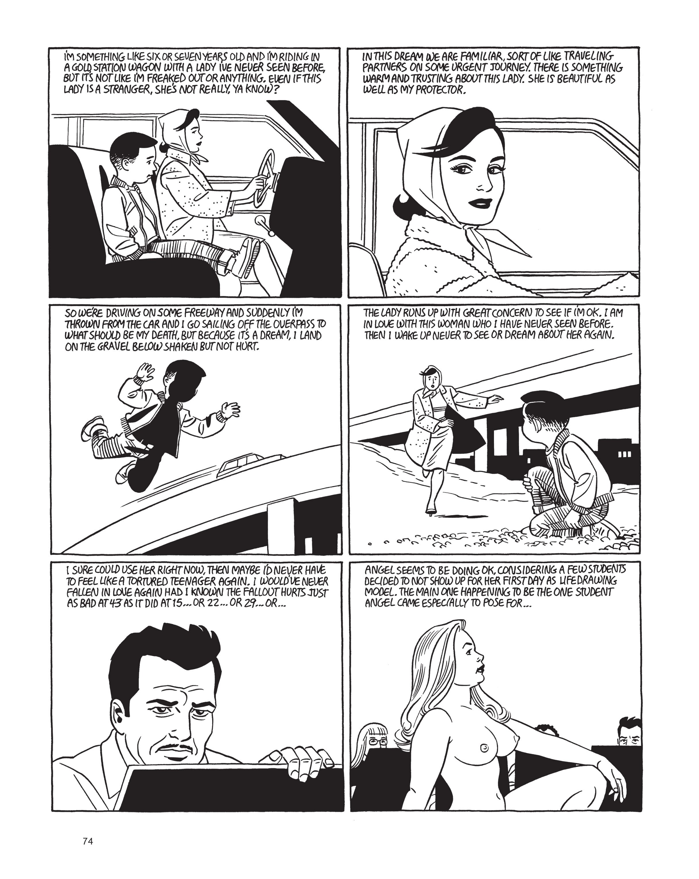 Read online The Love Bunglers comic -  Issue # TPB - 75