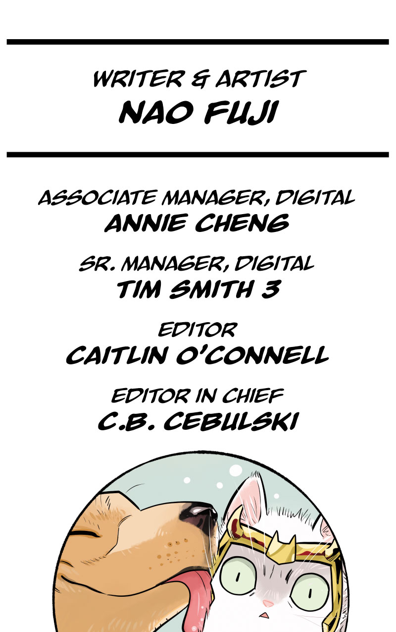 Read online Marvel Meow: Infinity Comic comic -  Issue #8 - 12