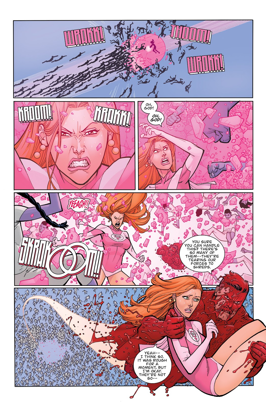Invincible (2003) issue 136 - Page 13