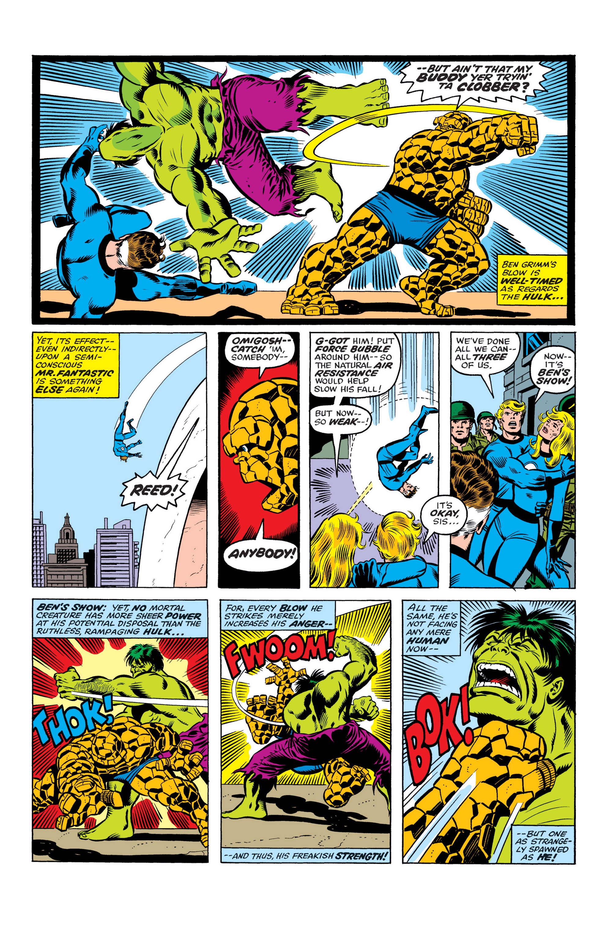 Read online Marvel Masterworks: The Fantastic Four comic -  Issue # TPB 16 (Part 1) - 78