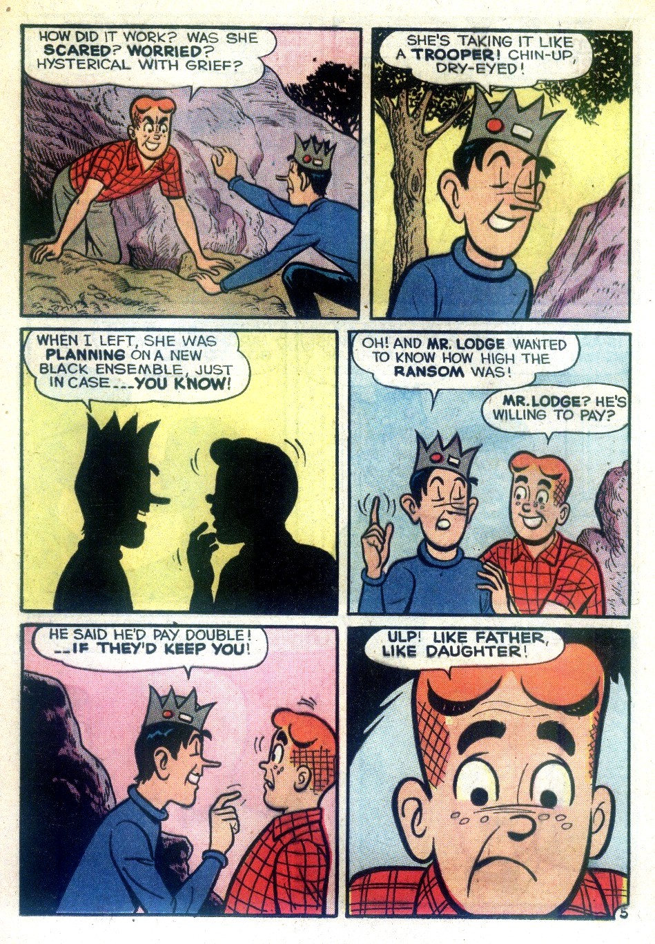 Read online Archie Annual comic -  Issue #15 - 51