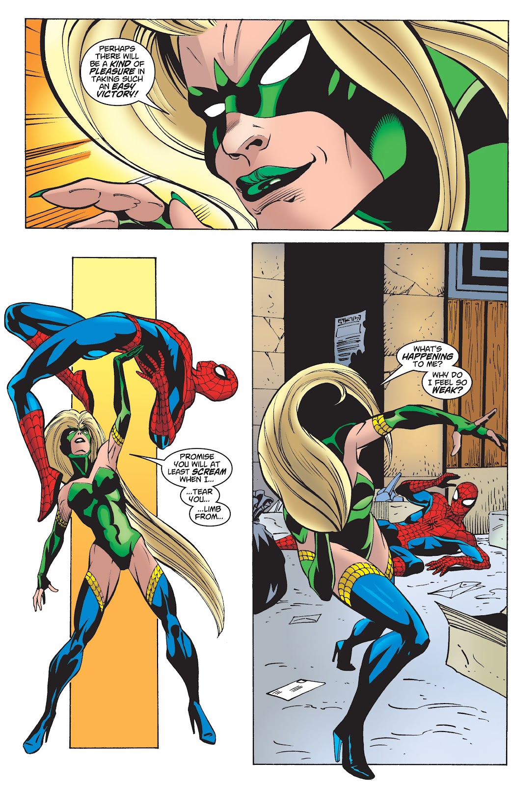Spider-Man: The Next Chapter issue TPB 3 (Part 1) - Page 89