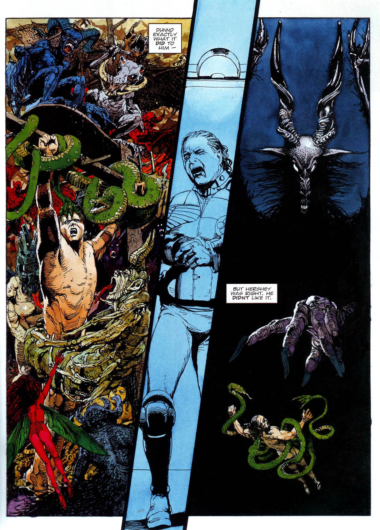 Read online Judge Dredd Megazine (Vol. 5) comic -  Issue #236 - 39
