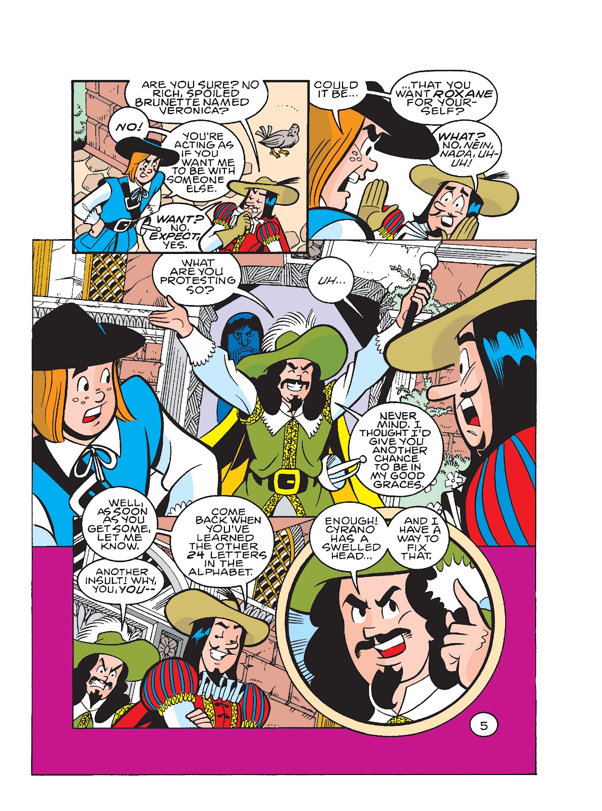 Archie And Me Comics Digest issue 8 - Page 40