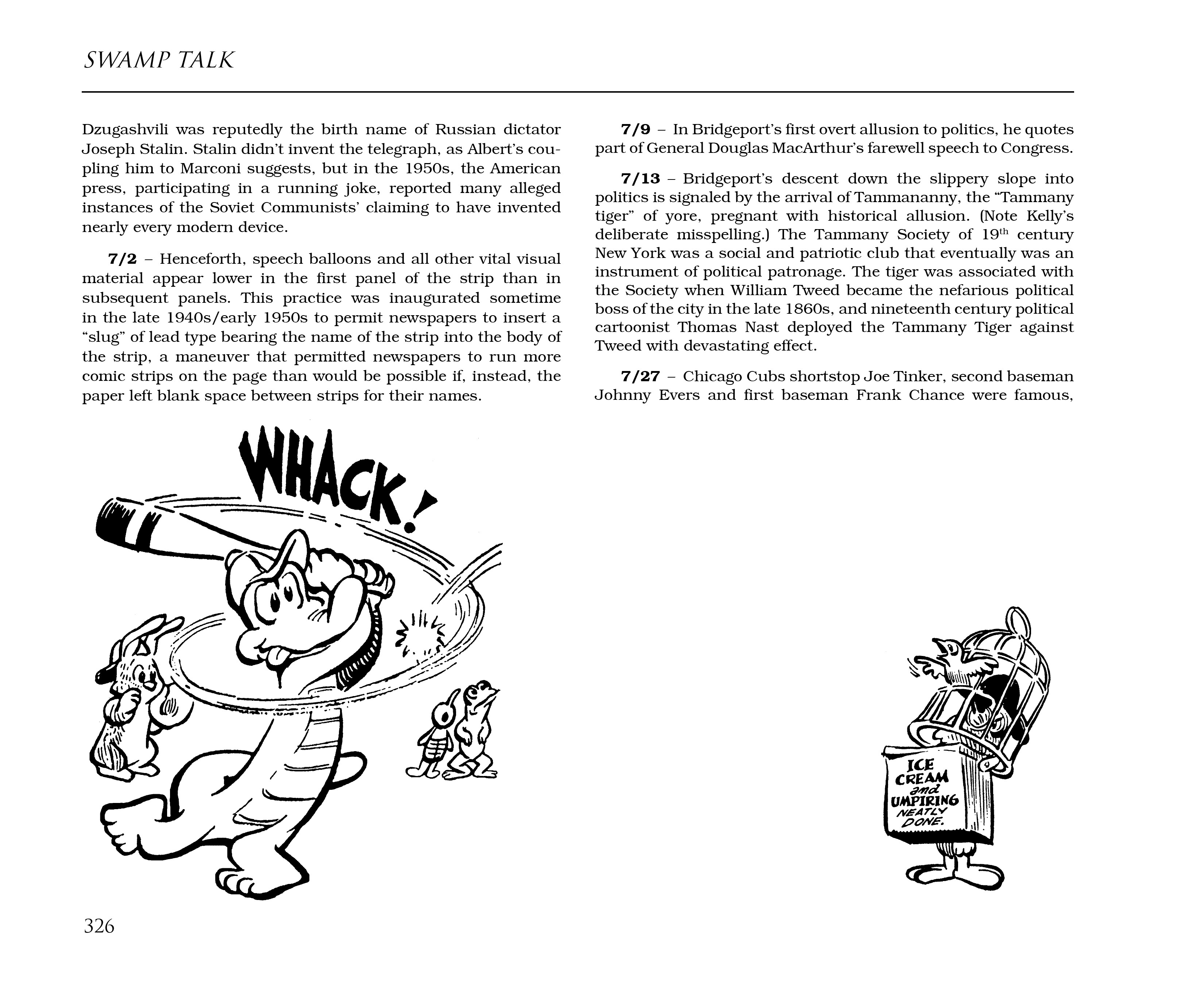 Read online Pogo by Walt Kelly: The Complete Syndicated Comic Strips comic -  Issue # TPB 2 (Part 4) - 44