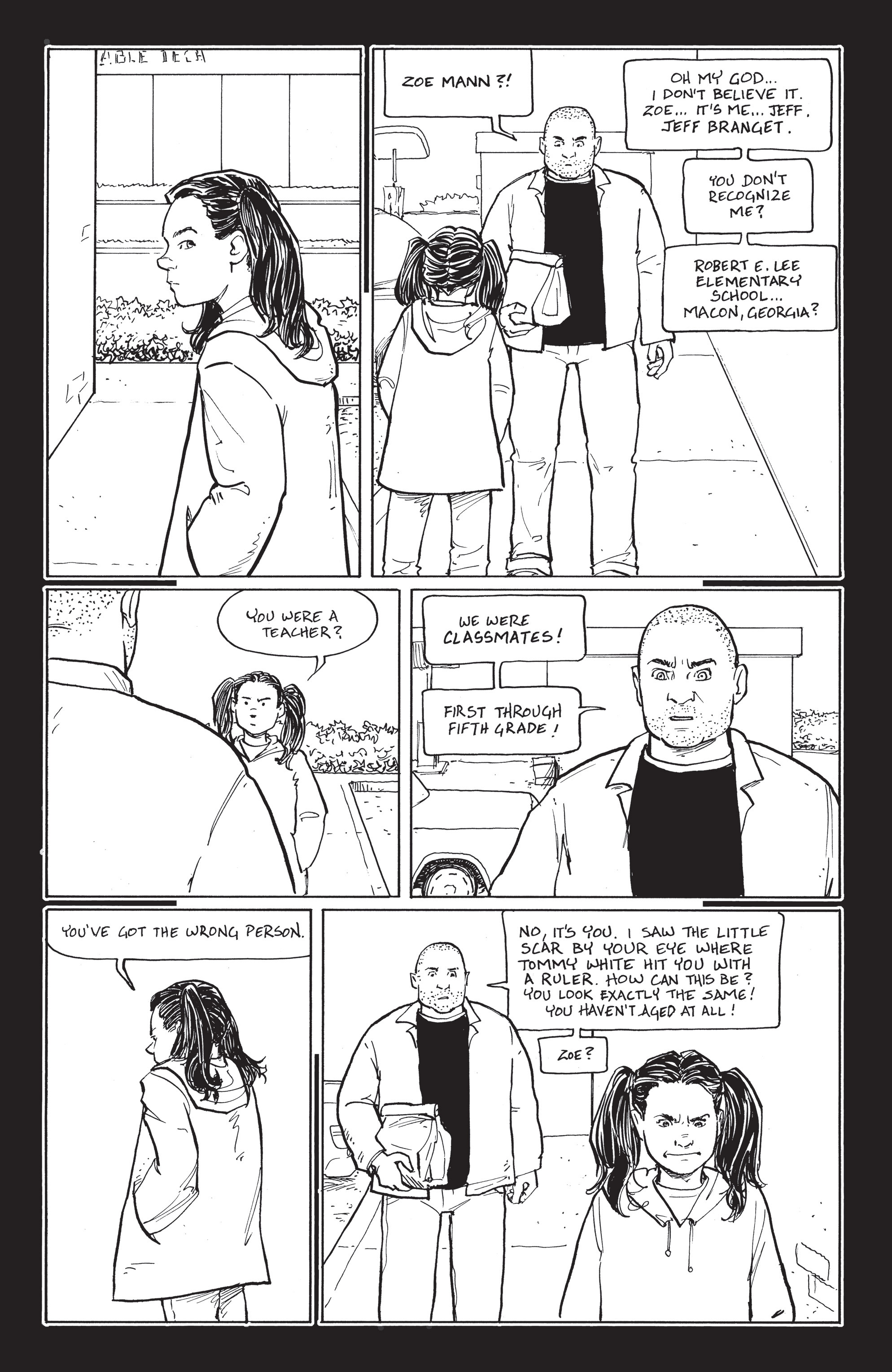 Read online Rachel Rising comic -  Issue #27 - 19