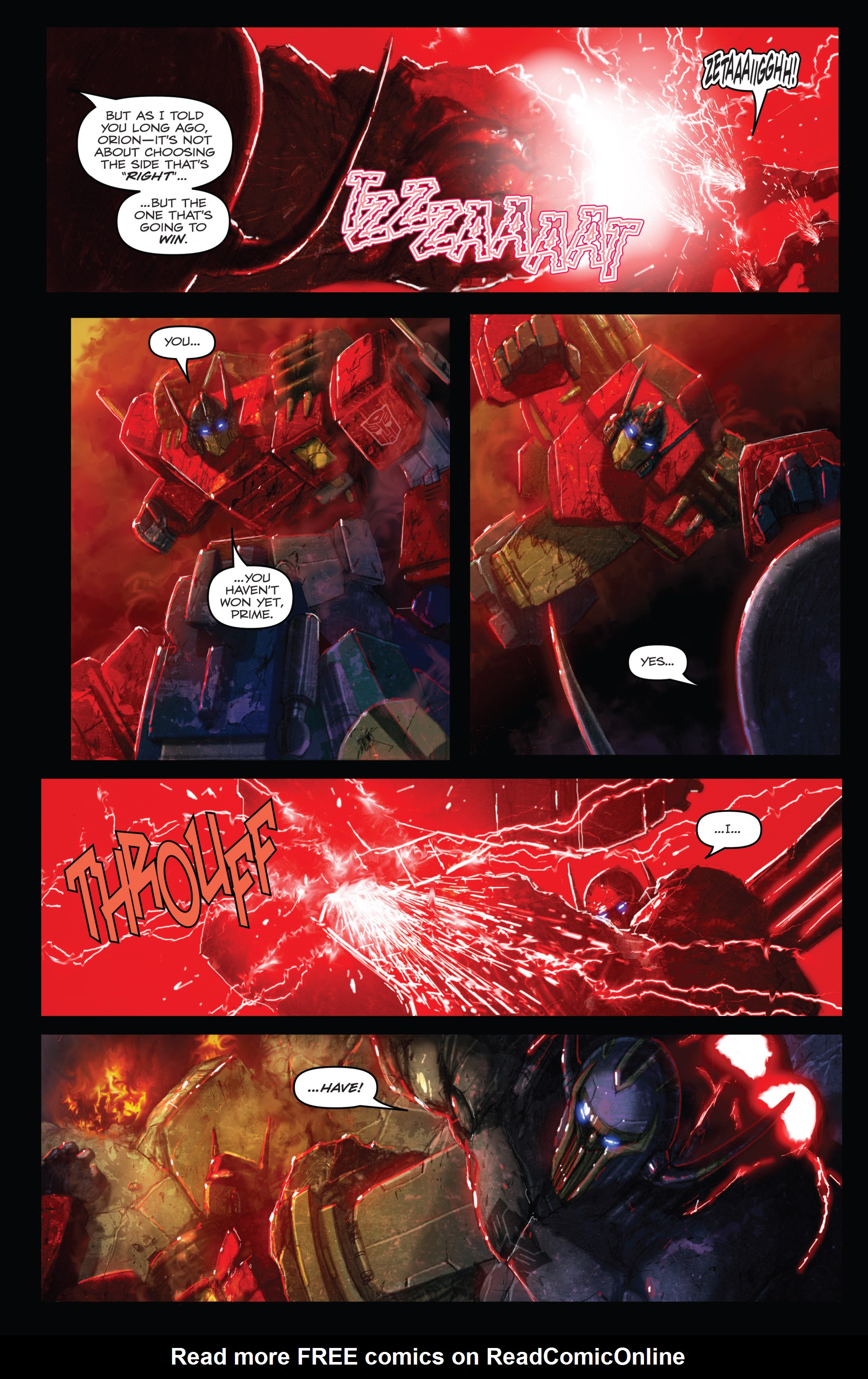 Read online Transformers: The IDW Collection Phase Two comic -  Issue # TPB 2 (Part 1) - 58
