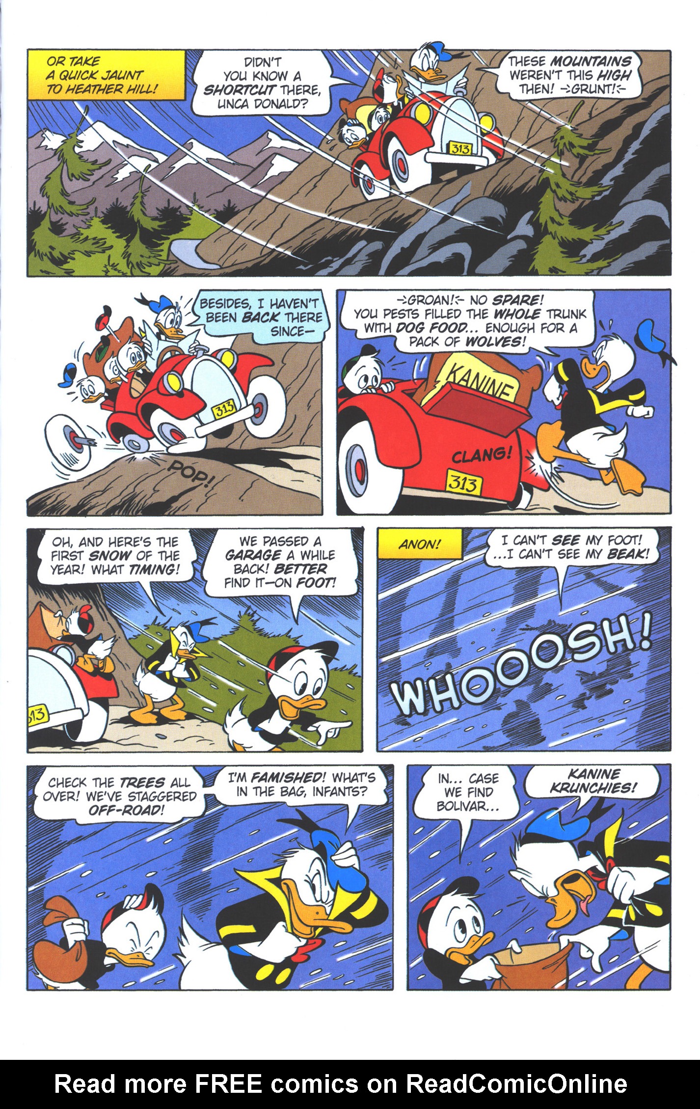 Read online Uncle Scrooge (1953) comic -  Issue #381 - 59