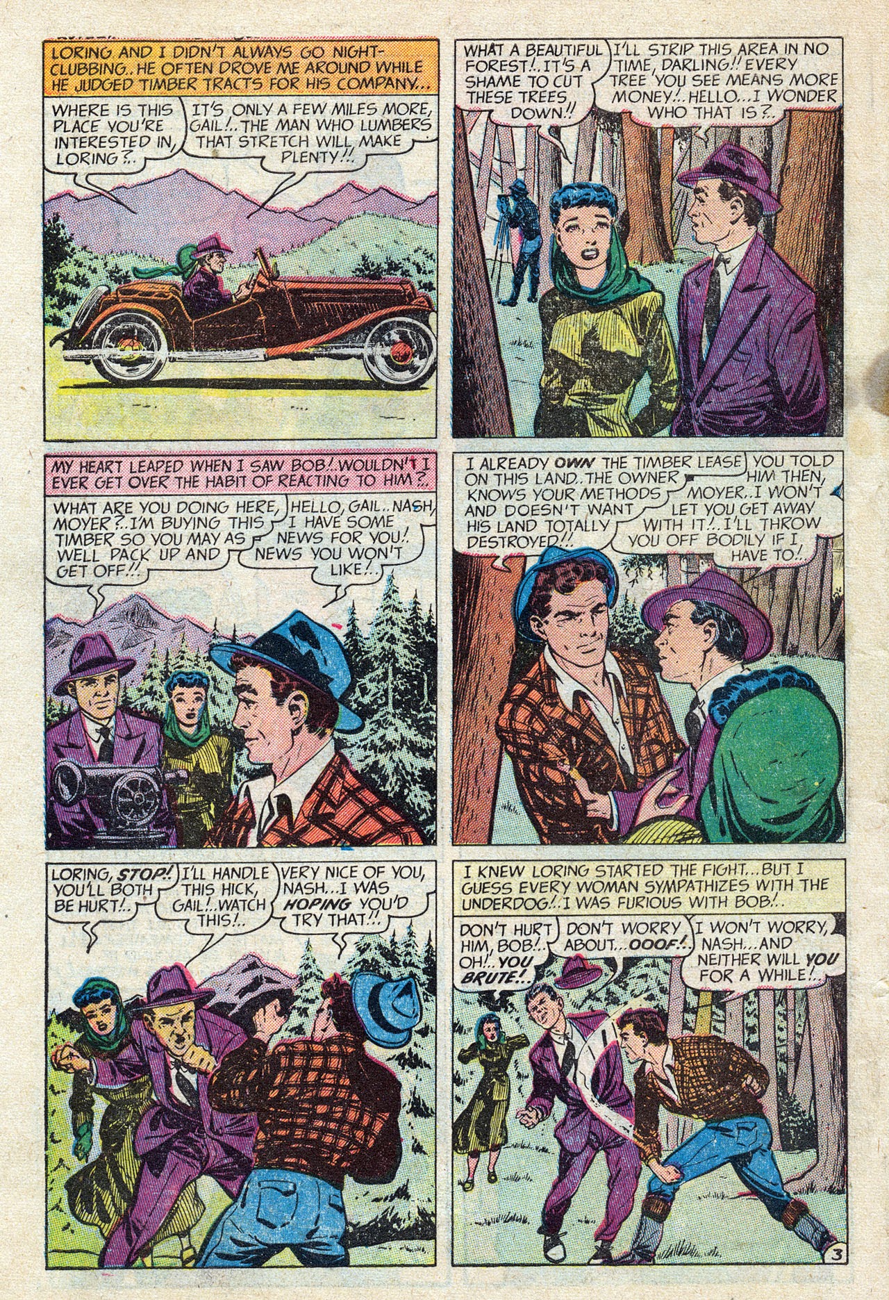 Read online Loveland comic -  Issue #2 - 34