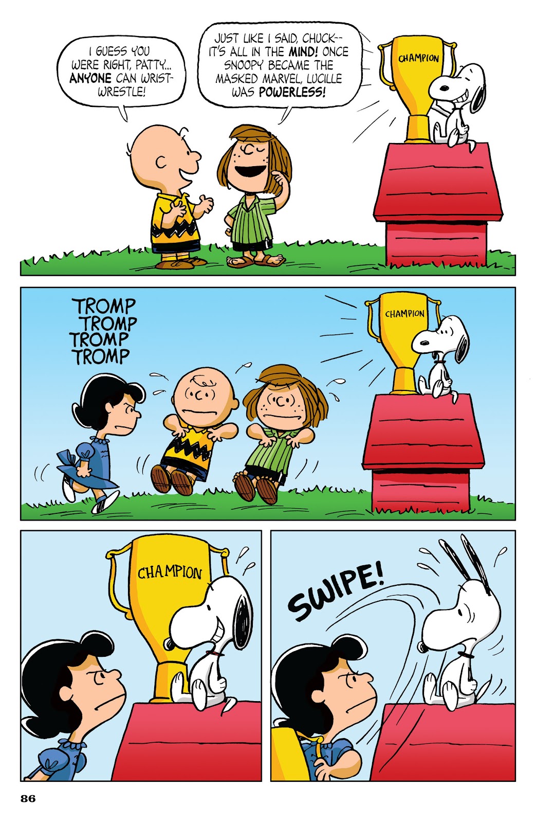 Peanuts (2011) issue TPB 1 - Page 84