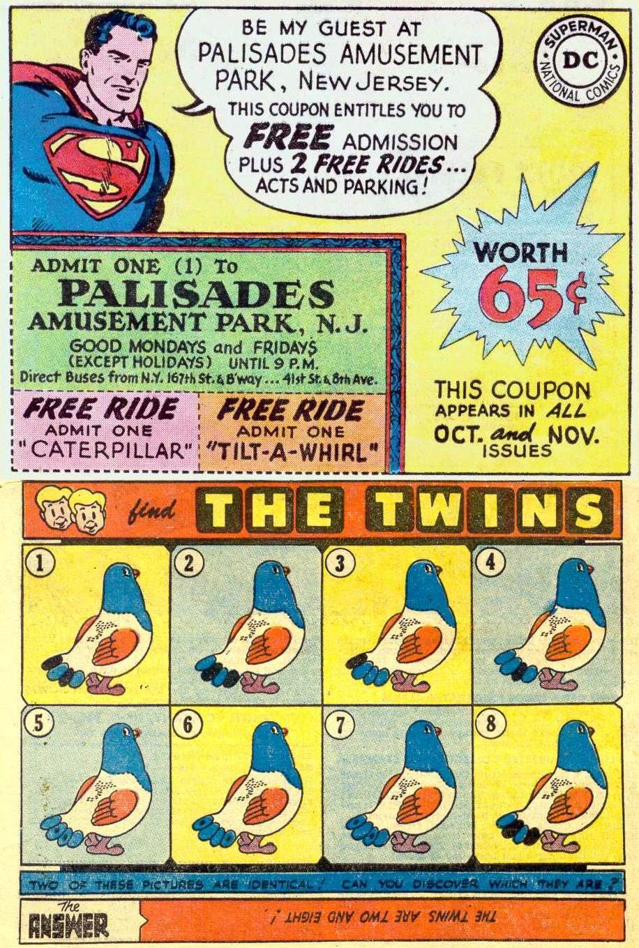 Read online Adventure Comics (1938) comic -  Issue #264 - 16