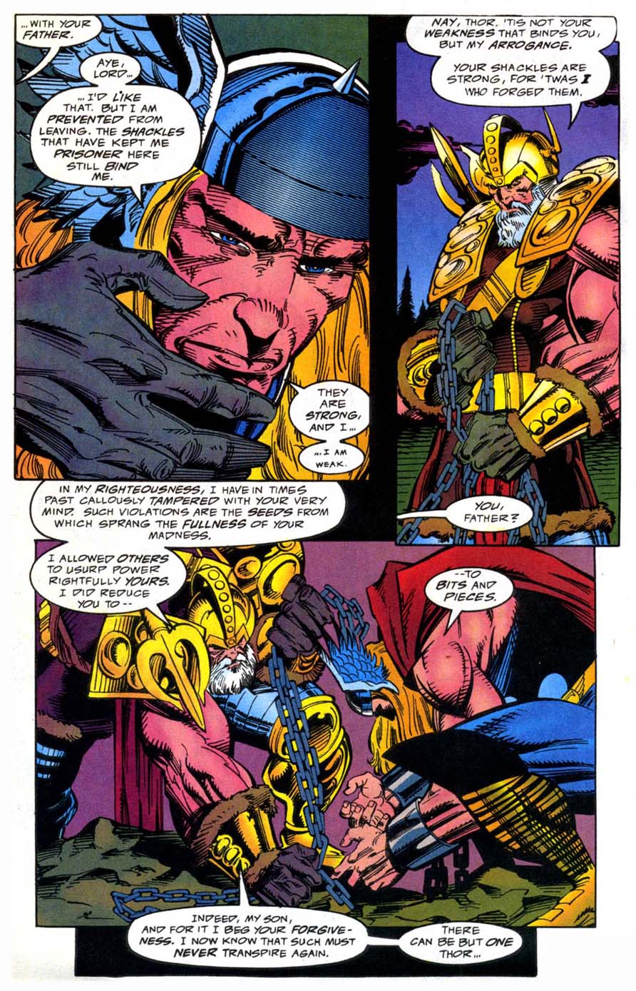 Thor: Blood and Thunder Issue #4 #4 - English 8