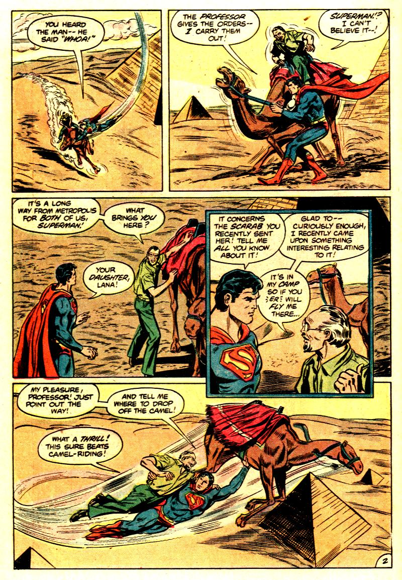 Read online The Superman Family comic -  Issue #215 - 17