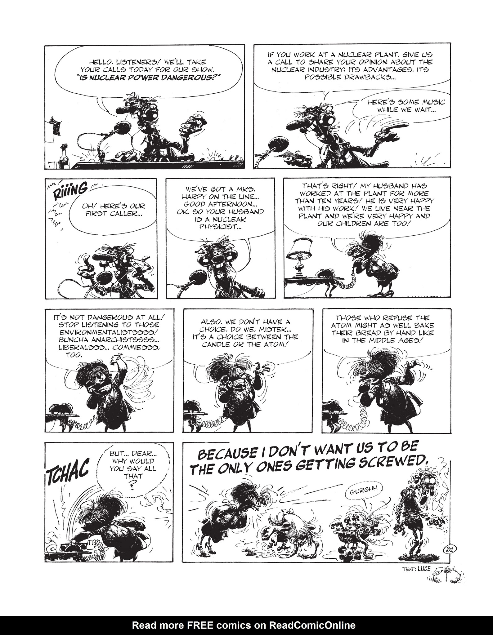 Read online Die Laughing comic -  Issue # TPB - 40