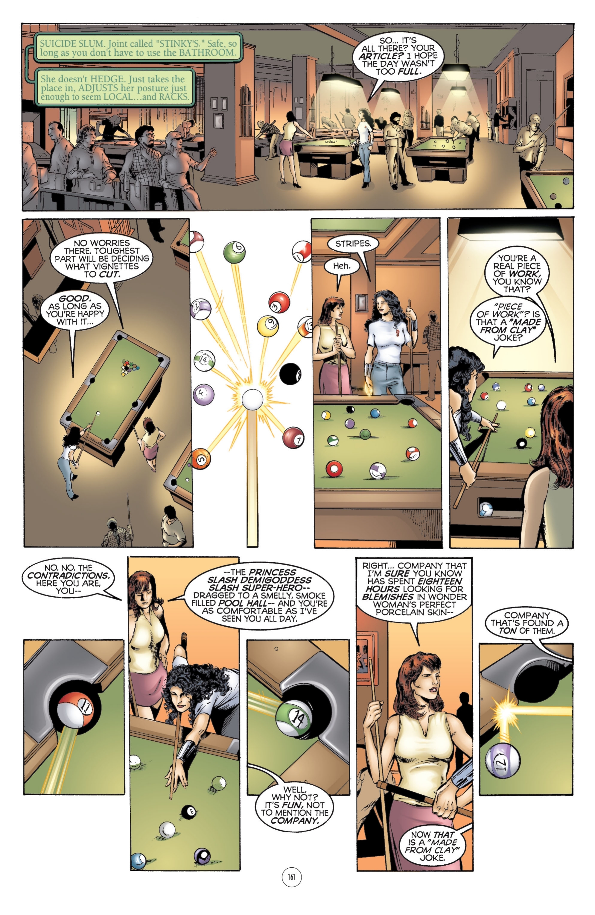 Read online Wonder Woman: Paradise Lost comic -  Issue # TPB (Part 2) - 56