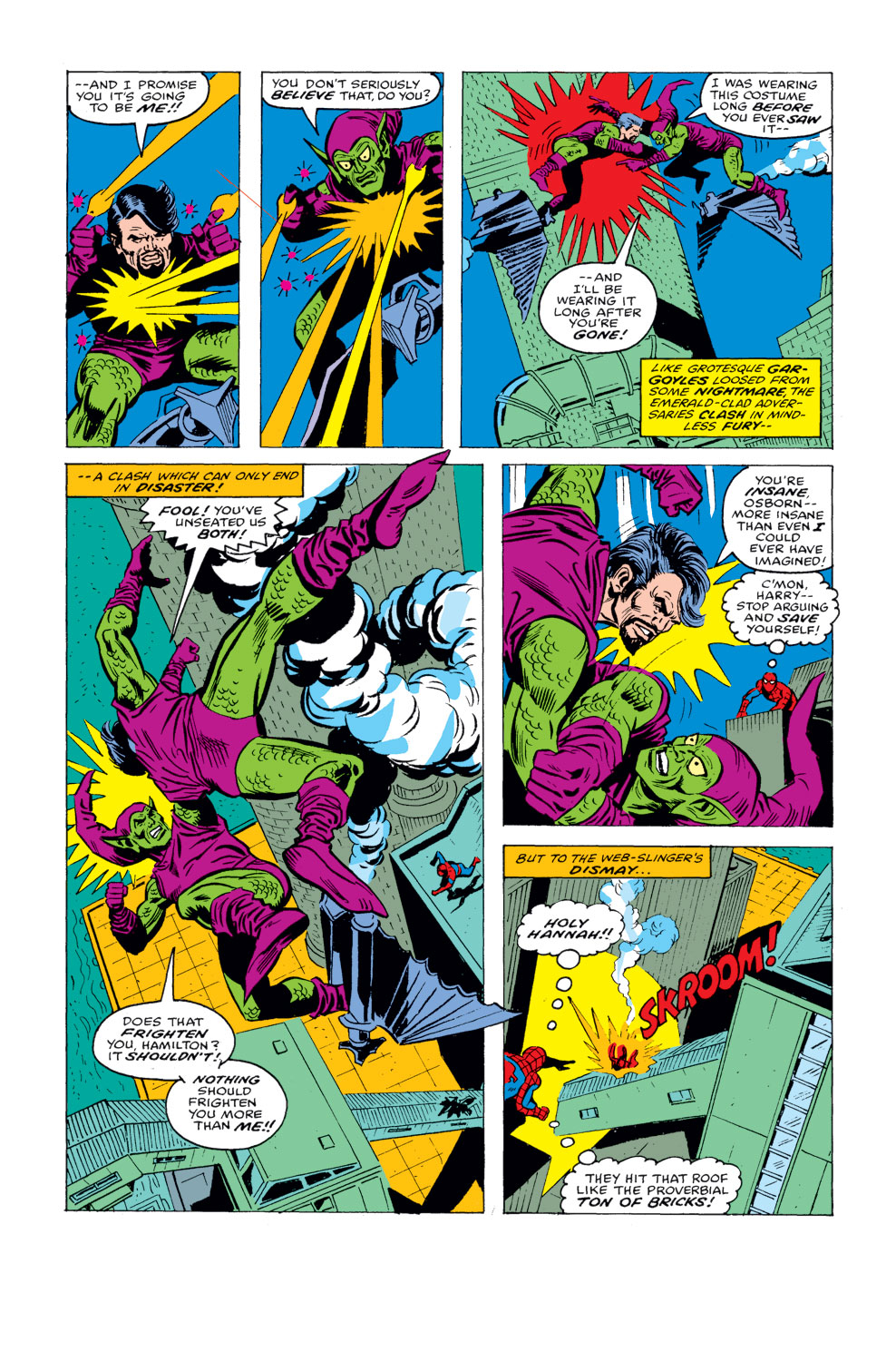 Read online The Amazing Spider-Man (1963) comic -  Issue #180 - 14