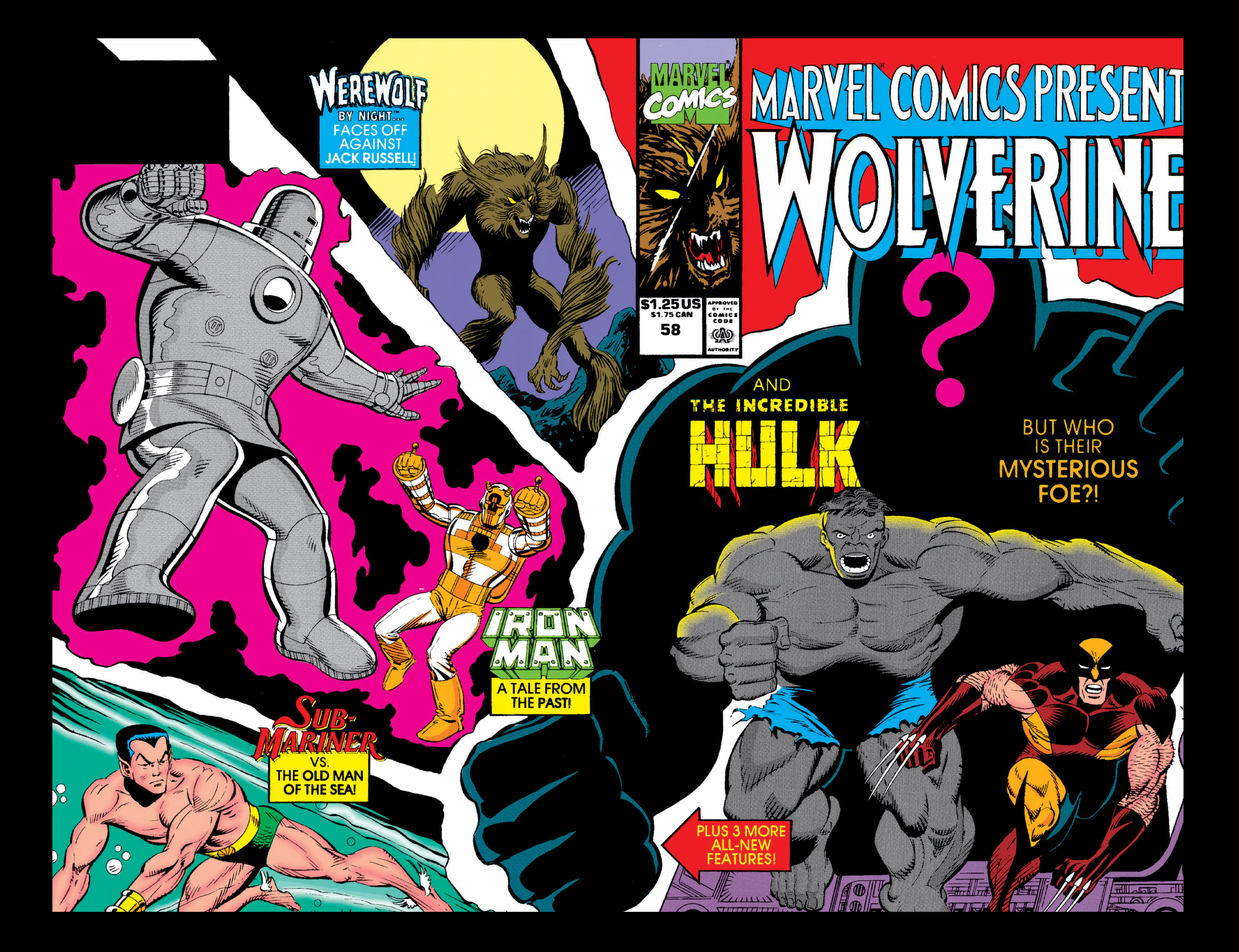 Read online Wolverine Omnibus comic -  Issue # TPB 2 (Part 10) - 53