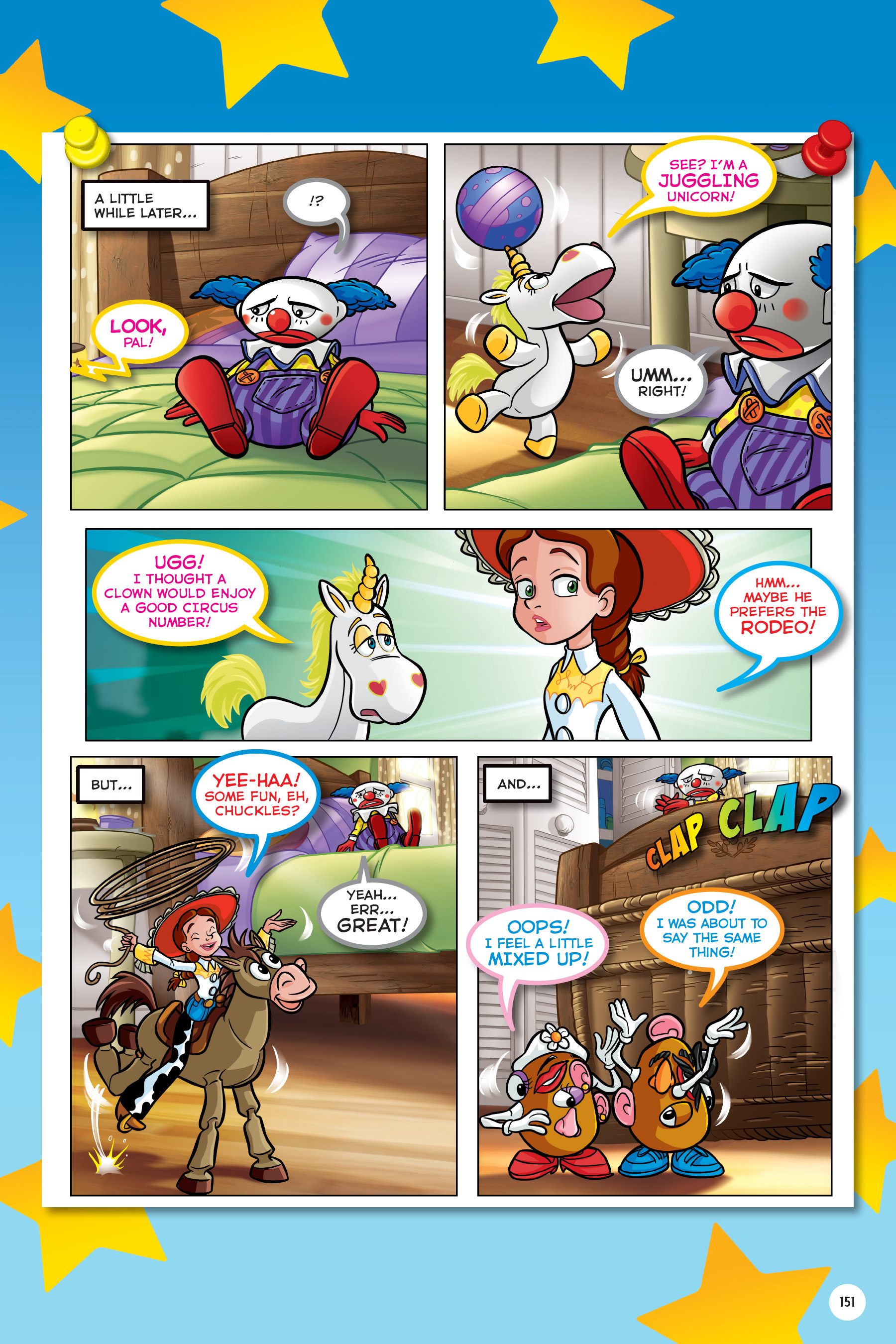 Read online DISNEY·PIXAR Toy Story Adventures comic -  Issue # TPB 2 (Part 2) - 51