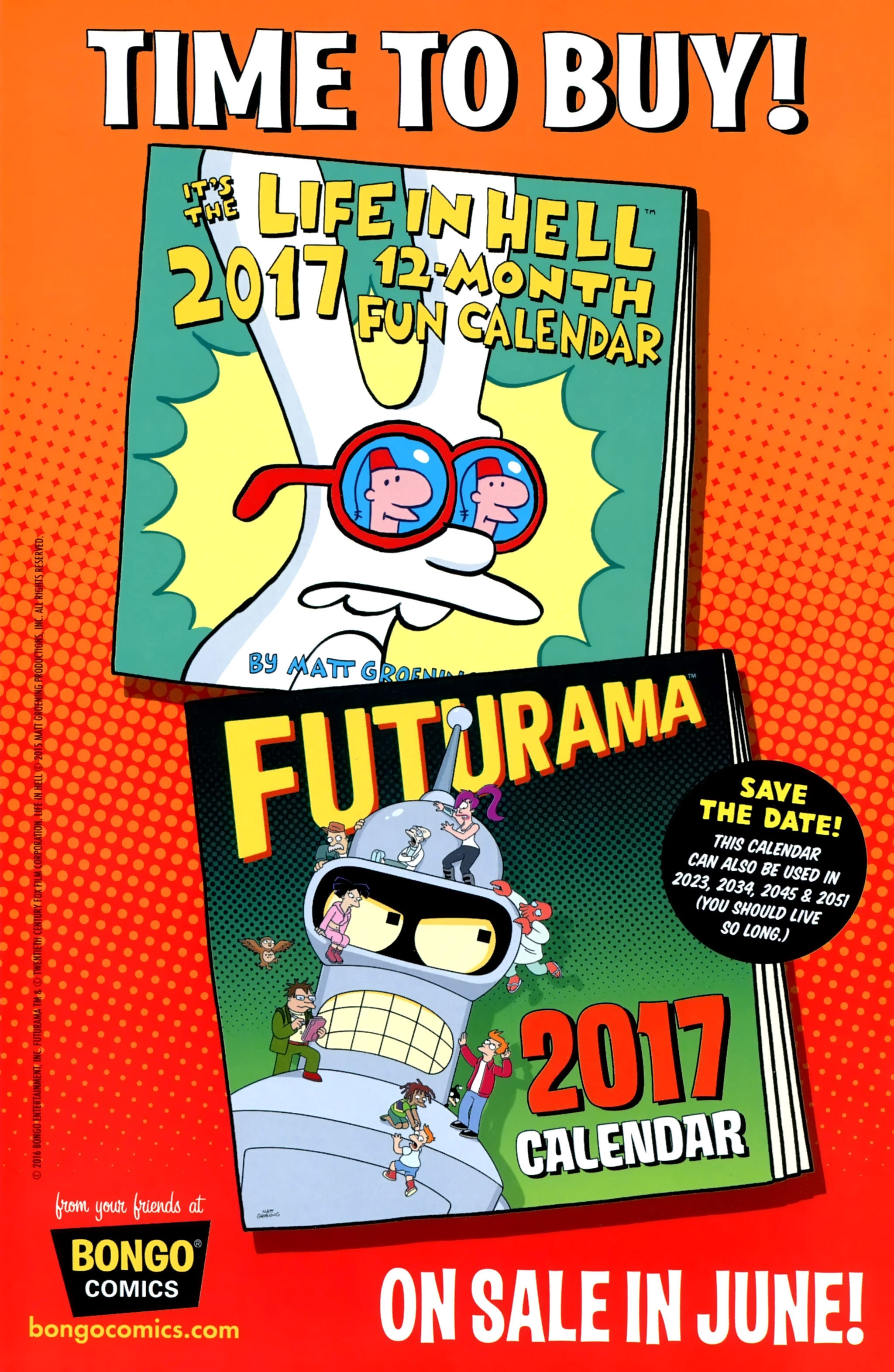 Read online Futurama Comics comic -  Issue #80 - 29