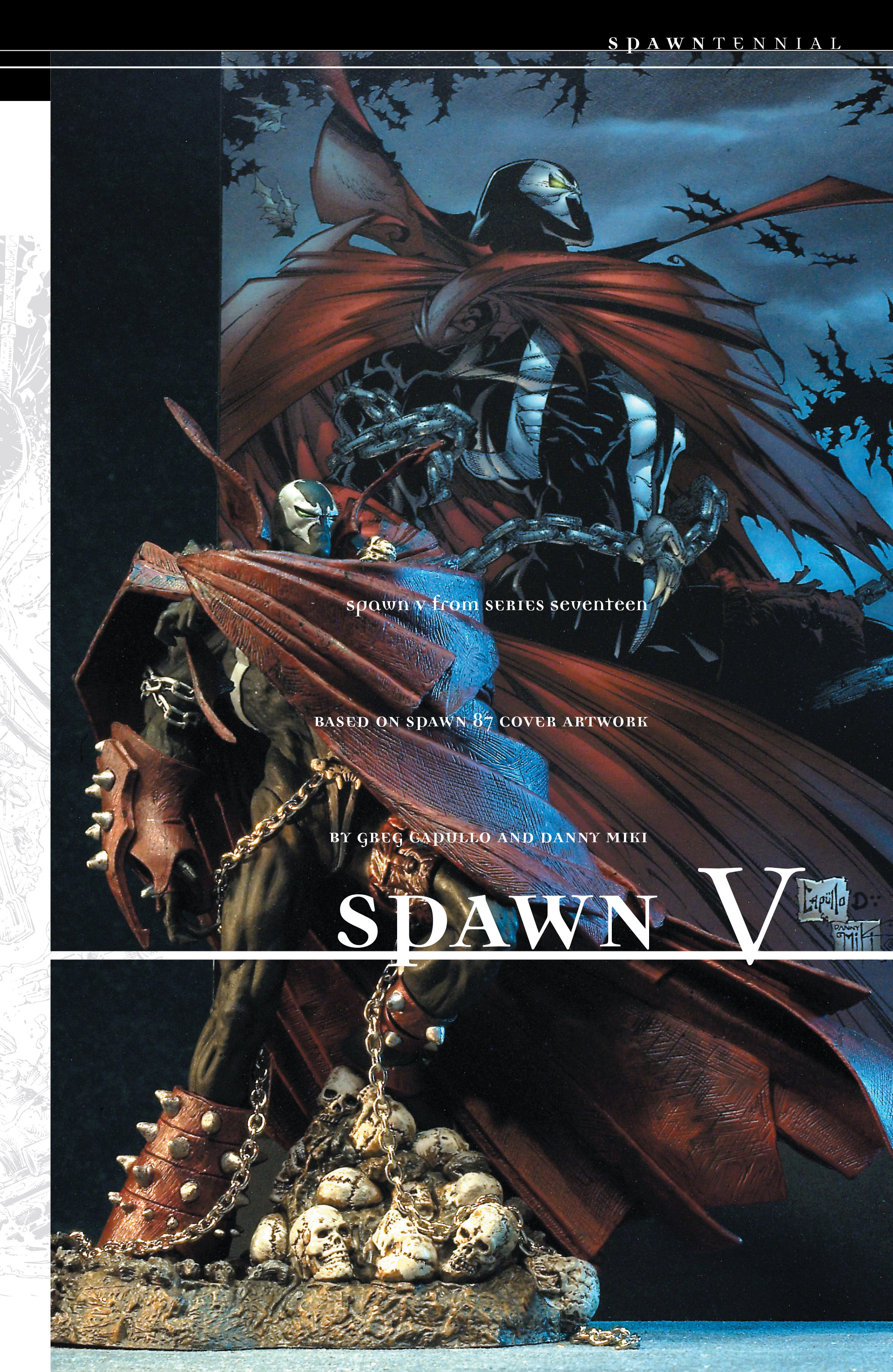 Read online Spawn comic -  Issue #100 - 41