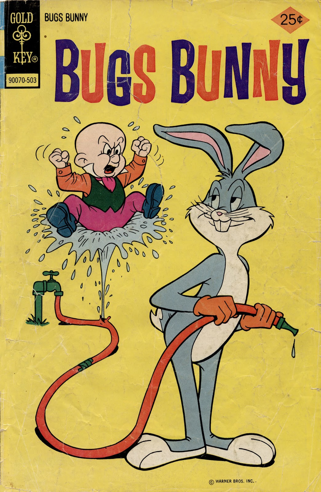 Bugs Bunny (1952) issue 162 - Page 1