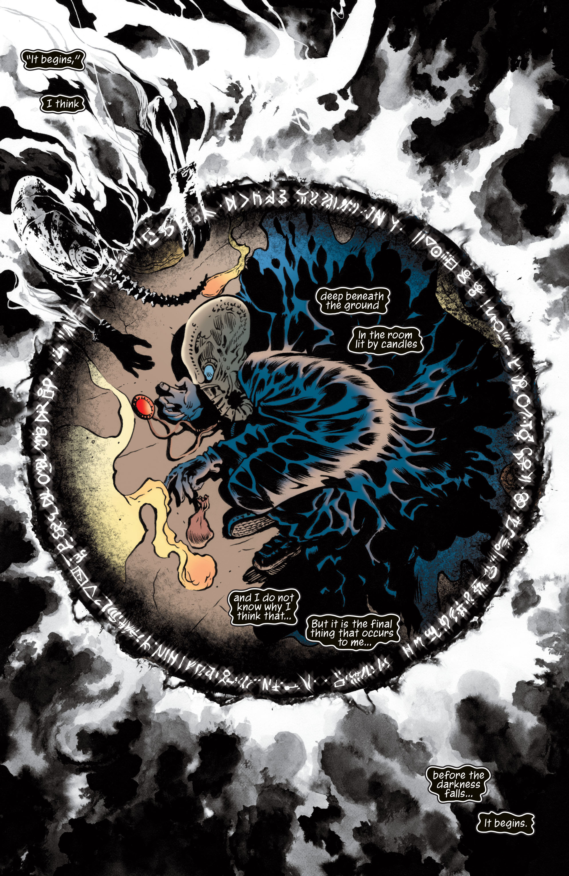 Read online The Sandman: Overture - Special Edition comic -  Issue #6 - 23