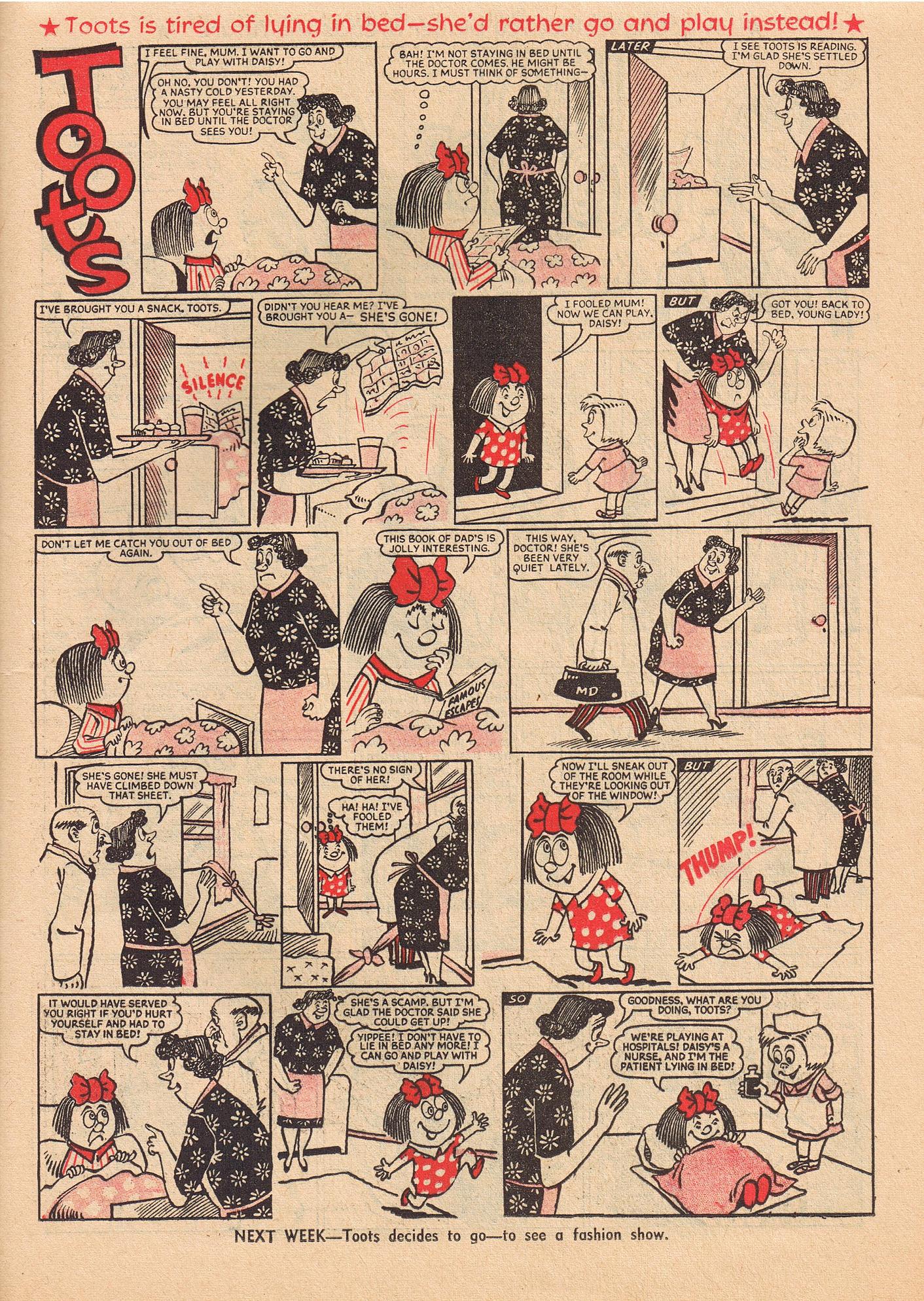 Read online Bunty comic -  Issue #173 - 11