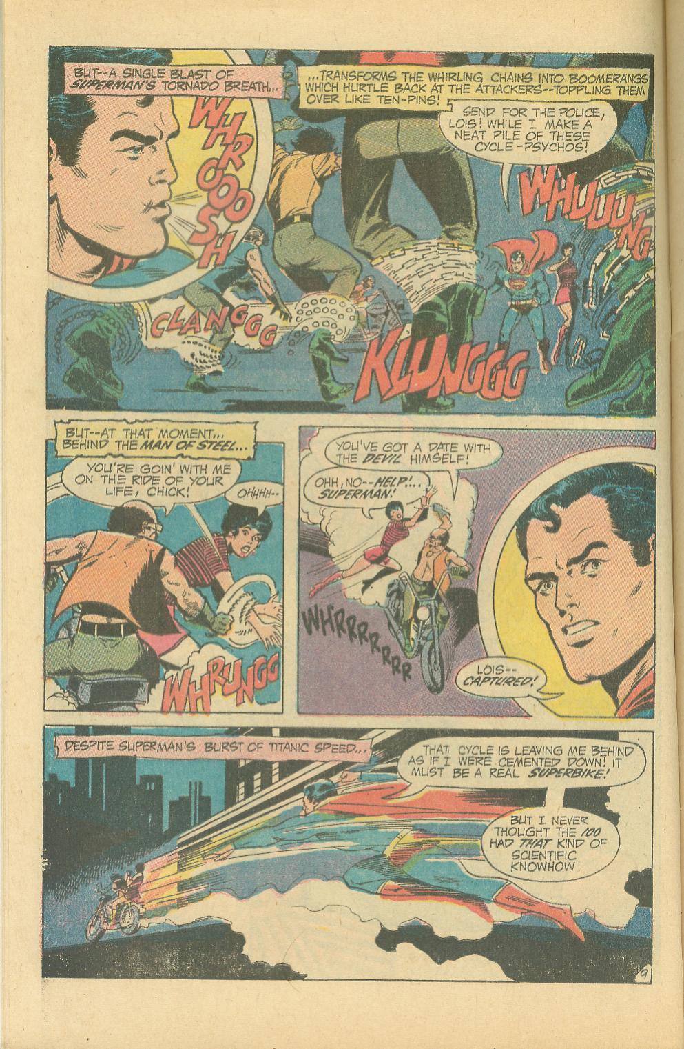 Read online Superman's Girl Friend, Lois Lane comic -  Issue #116 - 12