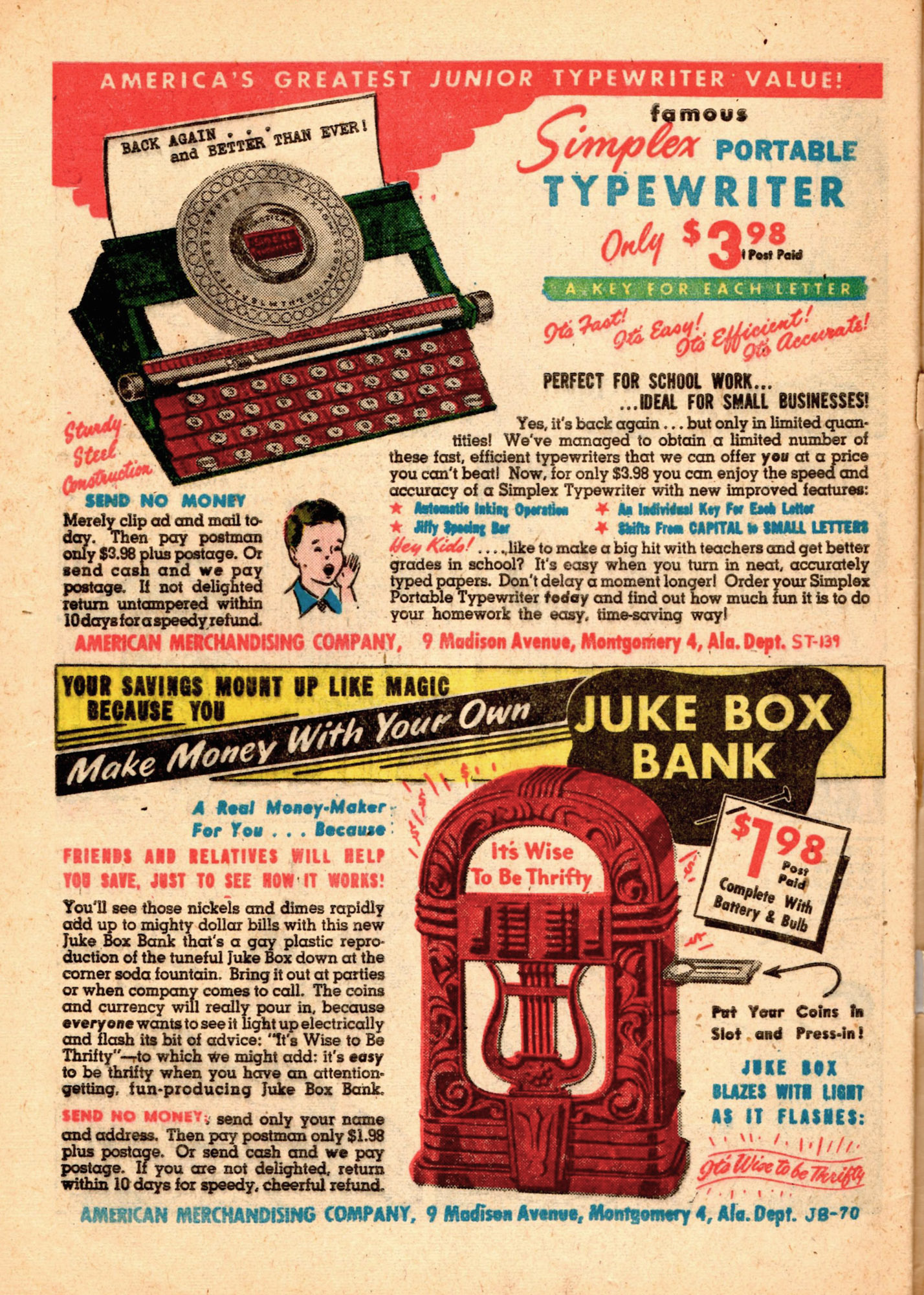 Read online Blackhawk (1957) comic -  Issue #21 - 50