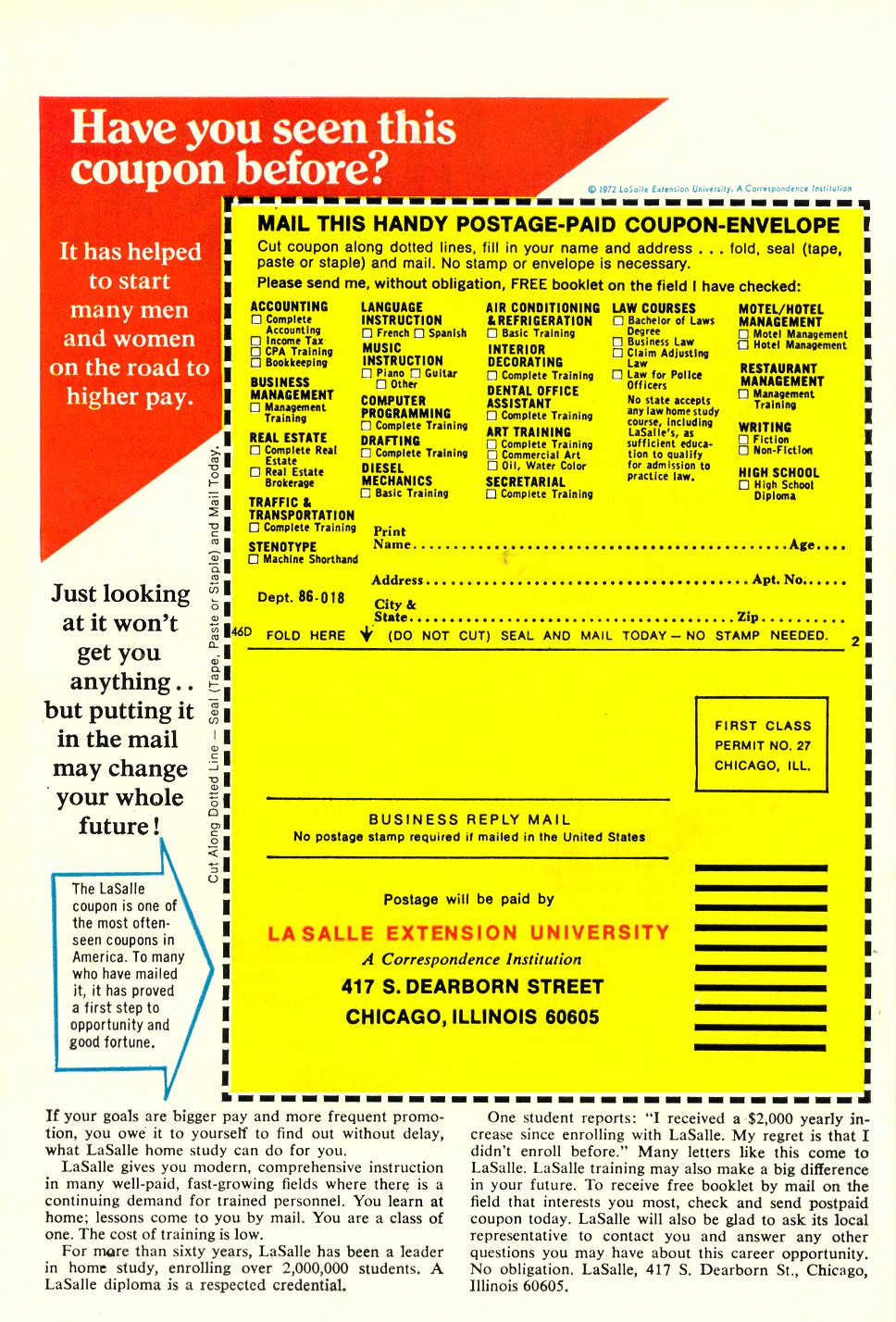 Read online Vault of Evil comic -  Issue #2 - 36