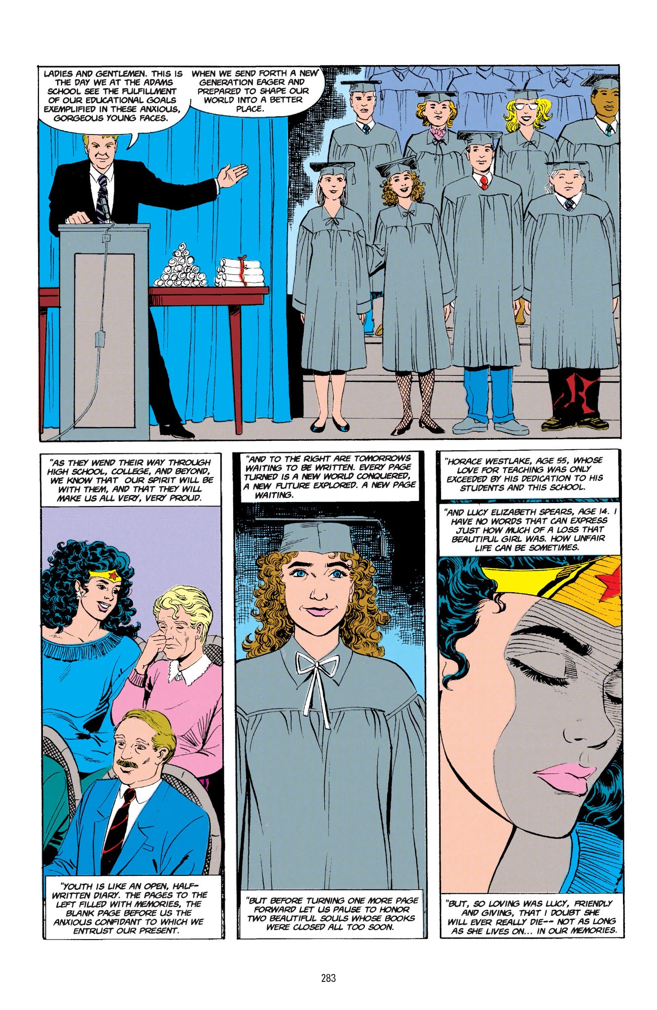 Read online Wonder Woman: War of the Gods comic -  Issue # TPB (Part 3) - 82