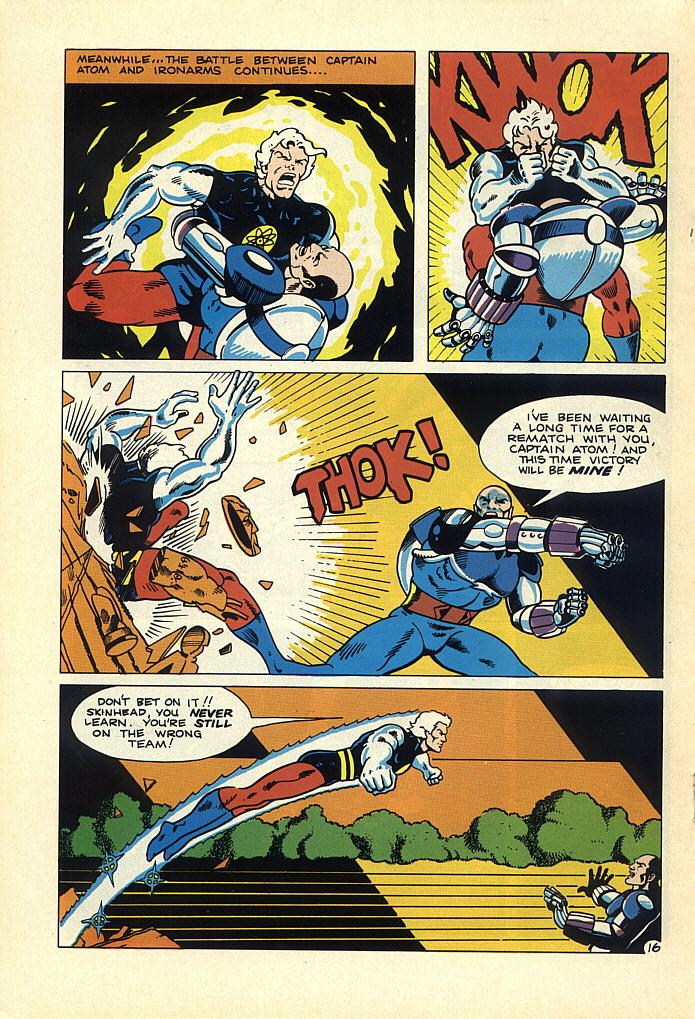 Read online Americomics comic -  Issue # _Special 1 - 18