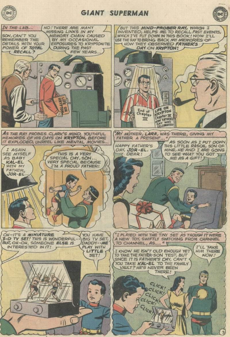 Read online Superman (1939) comic -  Issue #232 - 31